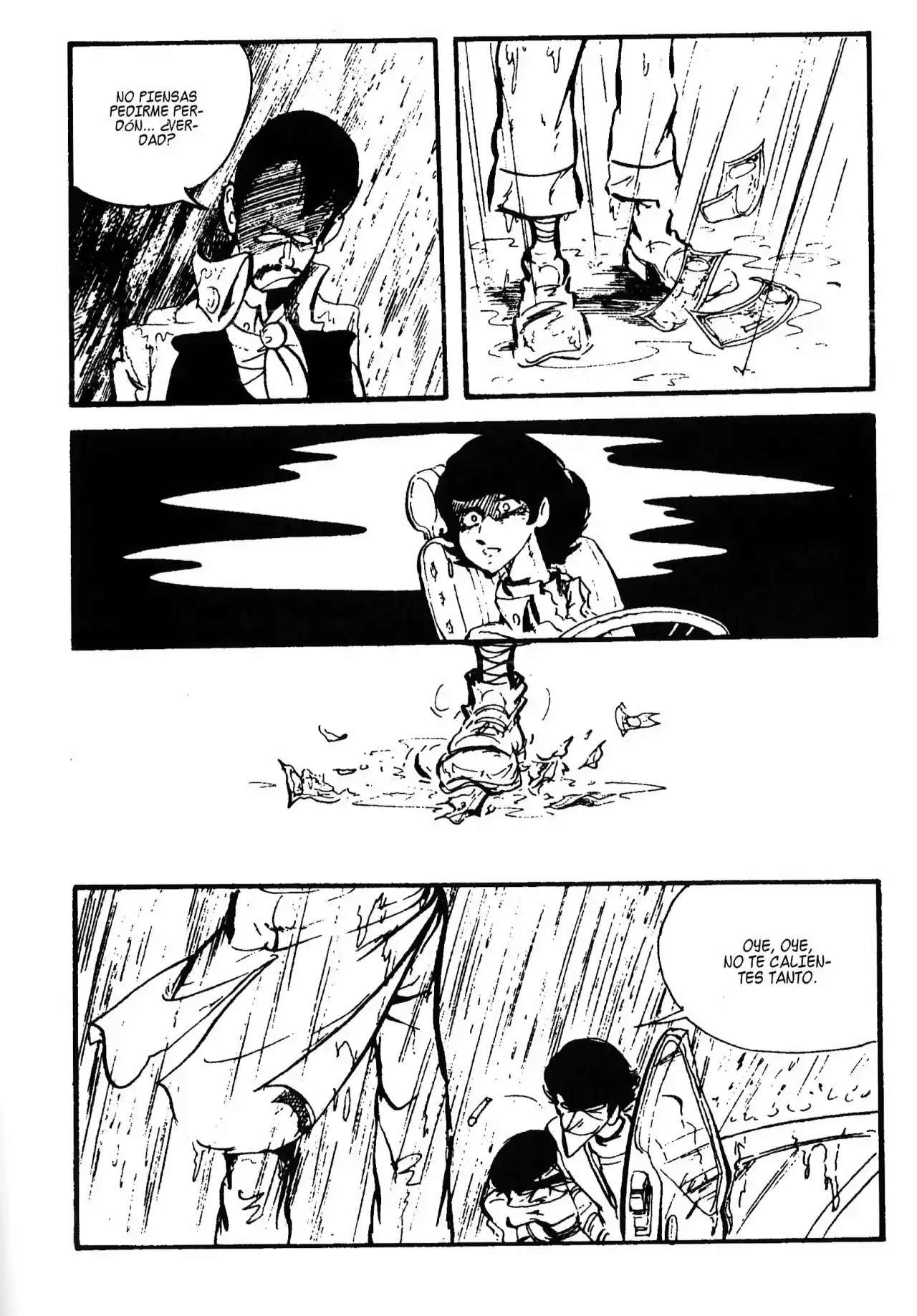 Lupin III - Capítulo 115 - Página 6 - LectorTMOo