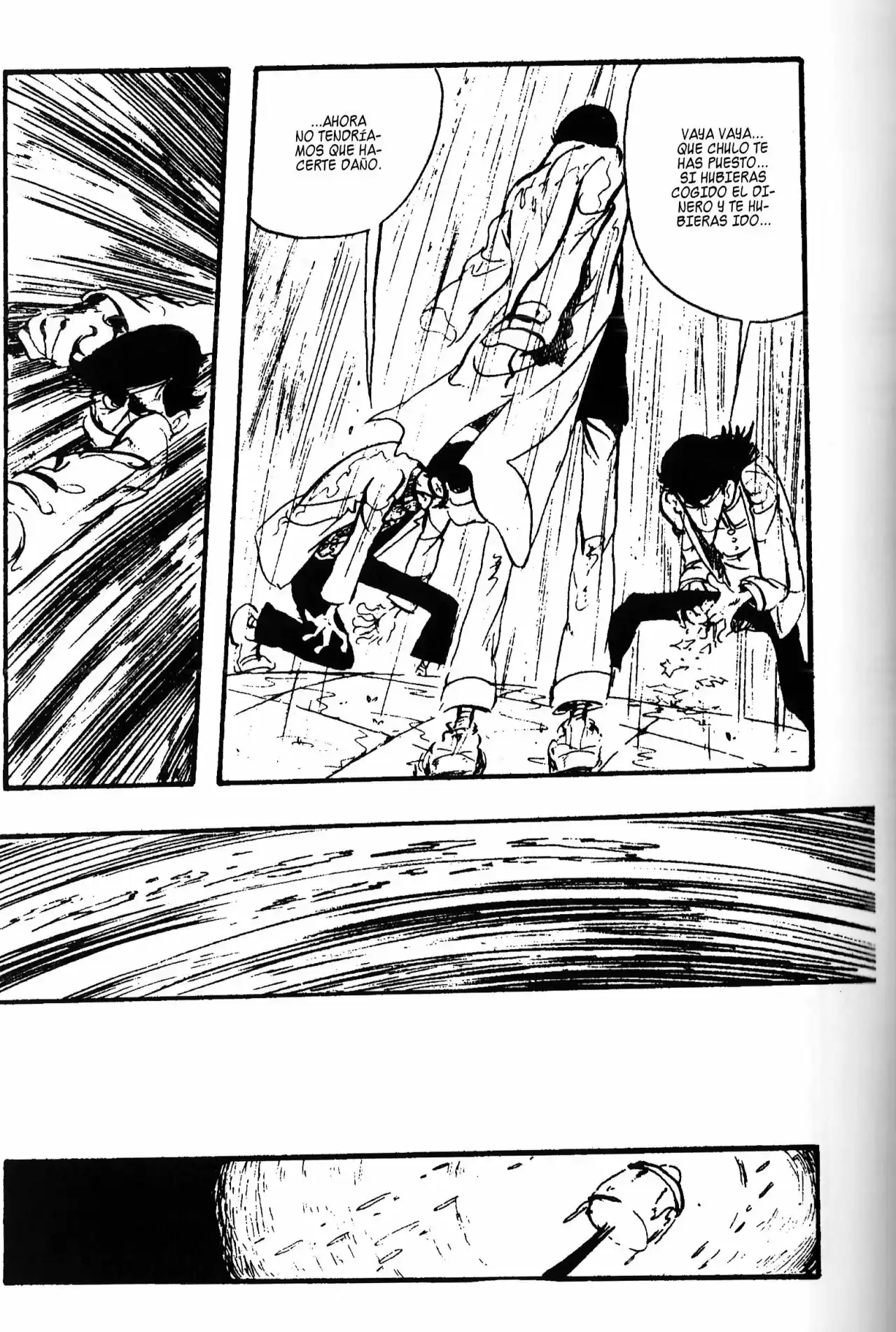 Lupin III - Capítulo 115 - Página 7 - LectorTMOo