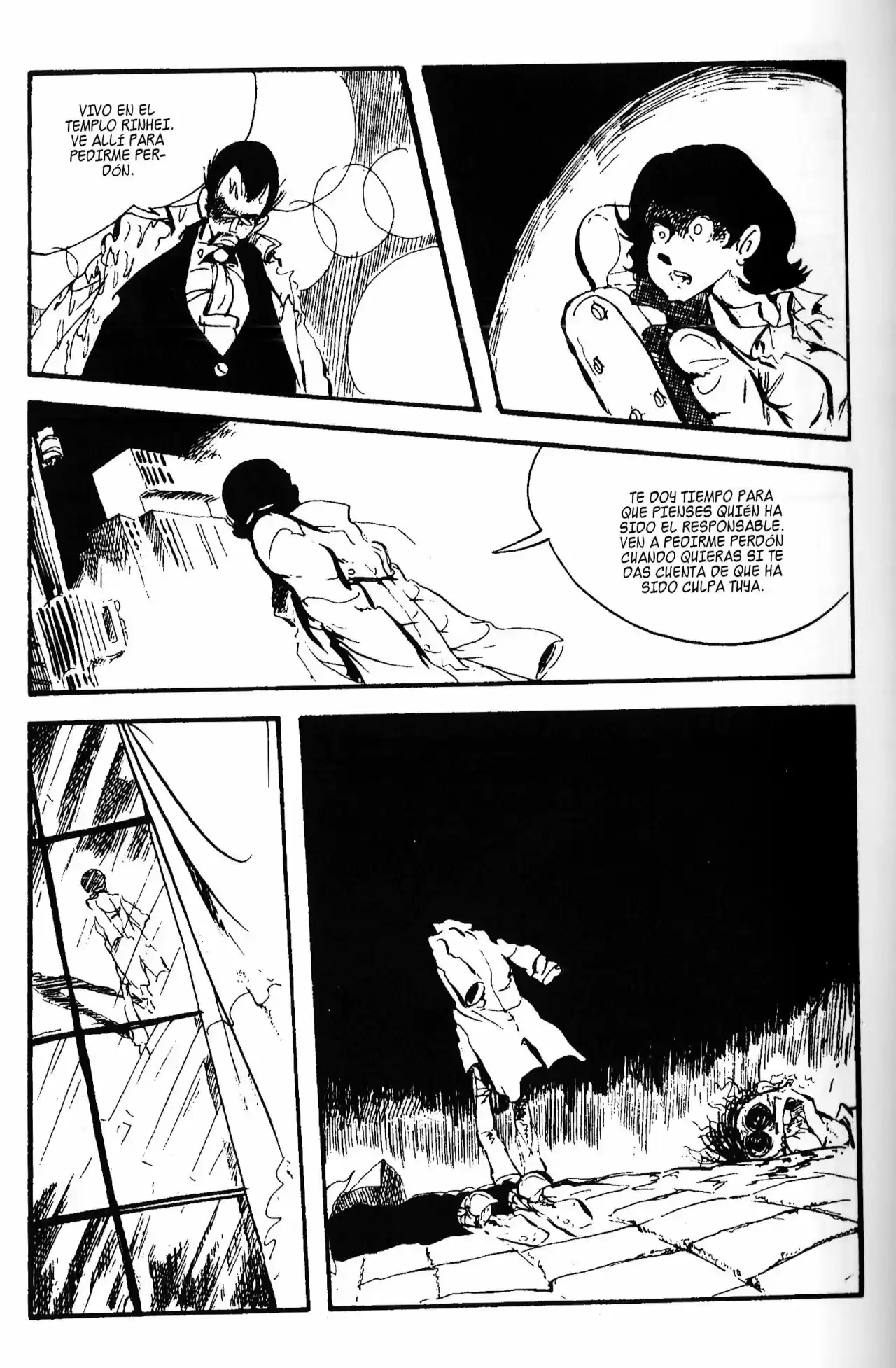 Lupin III - Capítulo 115 - Página 9 - LectorTMOo