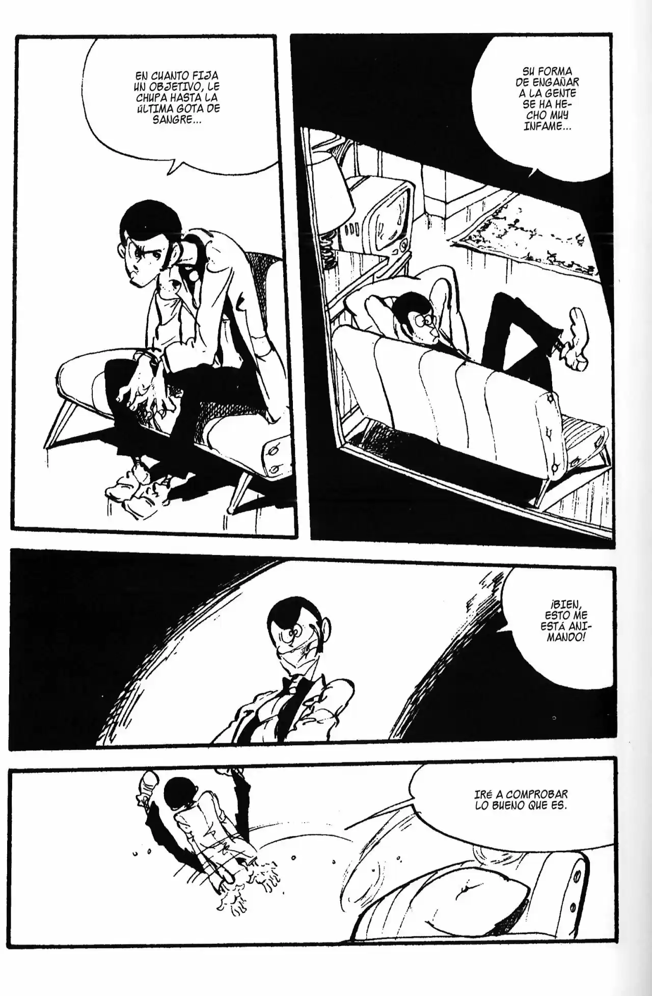Lupin III - Capítulo 115 - Página 11 - LectorTMOo