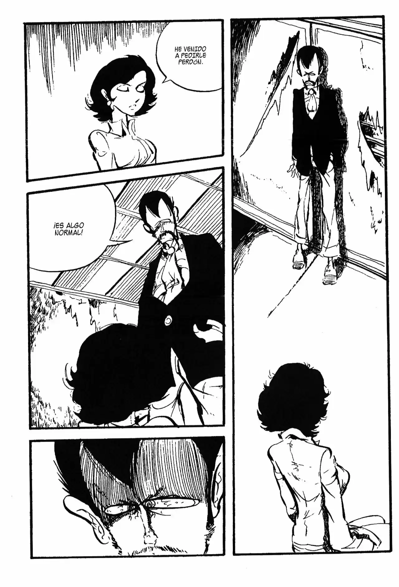 Lupin III - Capítulo 115 - Página 16 - LectorTMOo