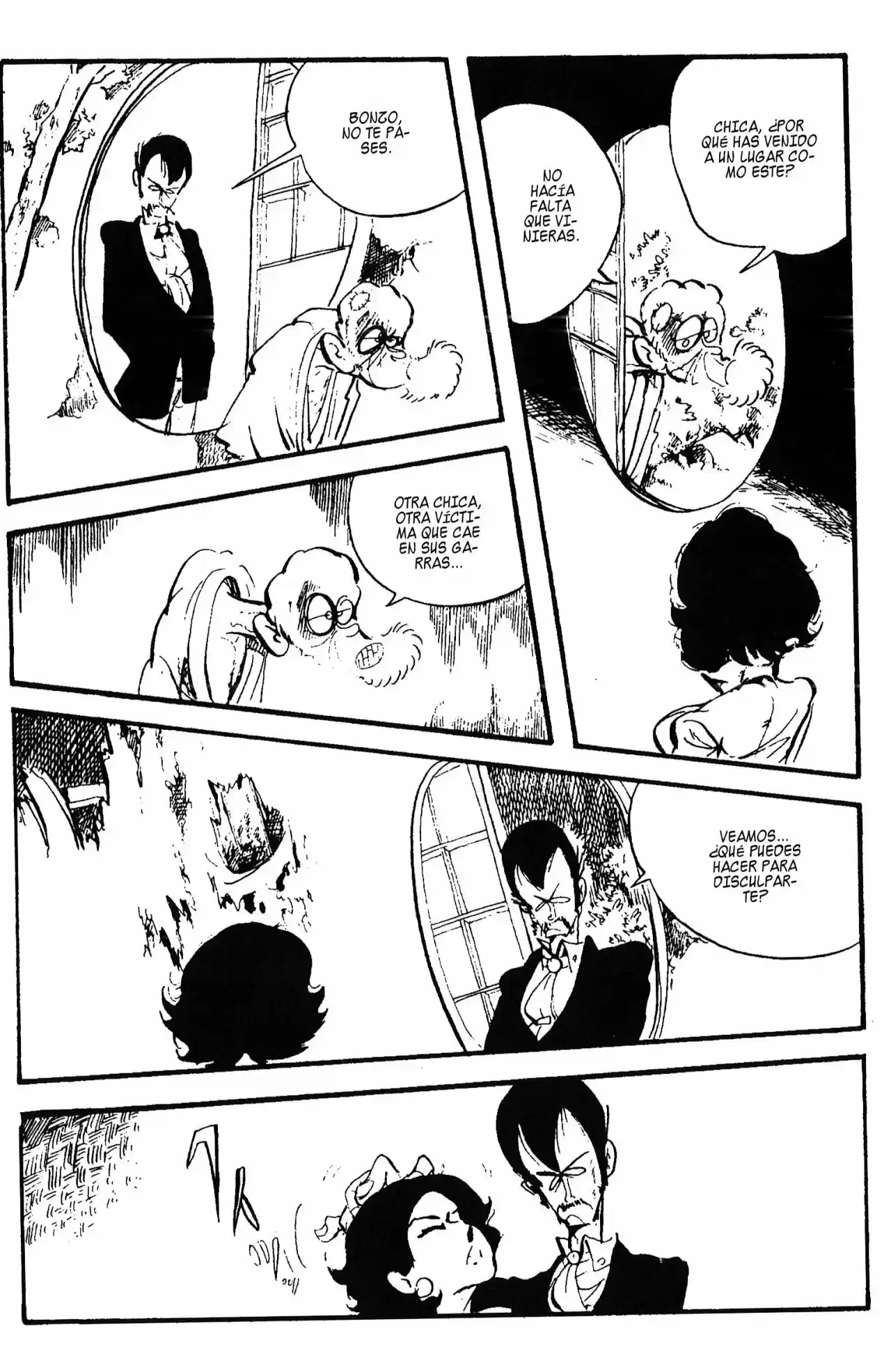 Lupin III - Capítulo 115 - Página 17 - LectorTMOo