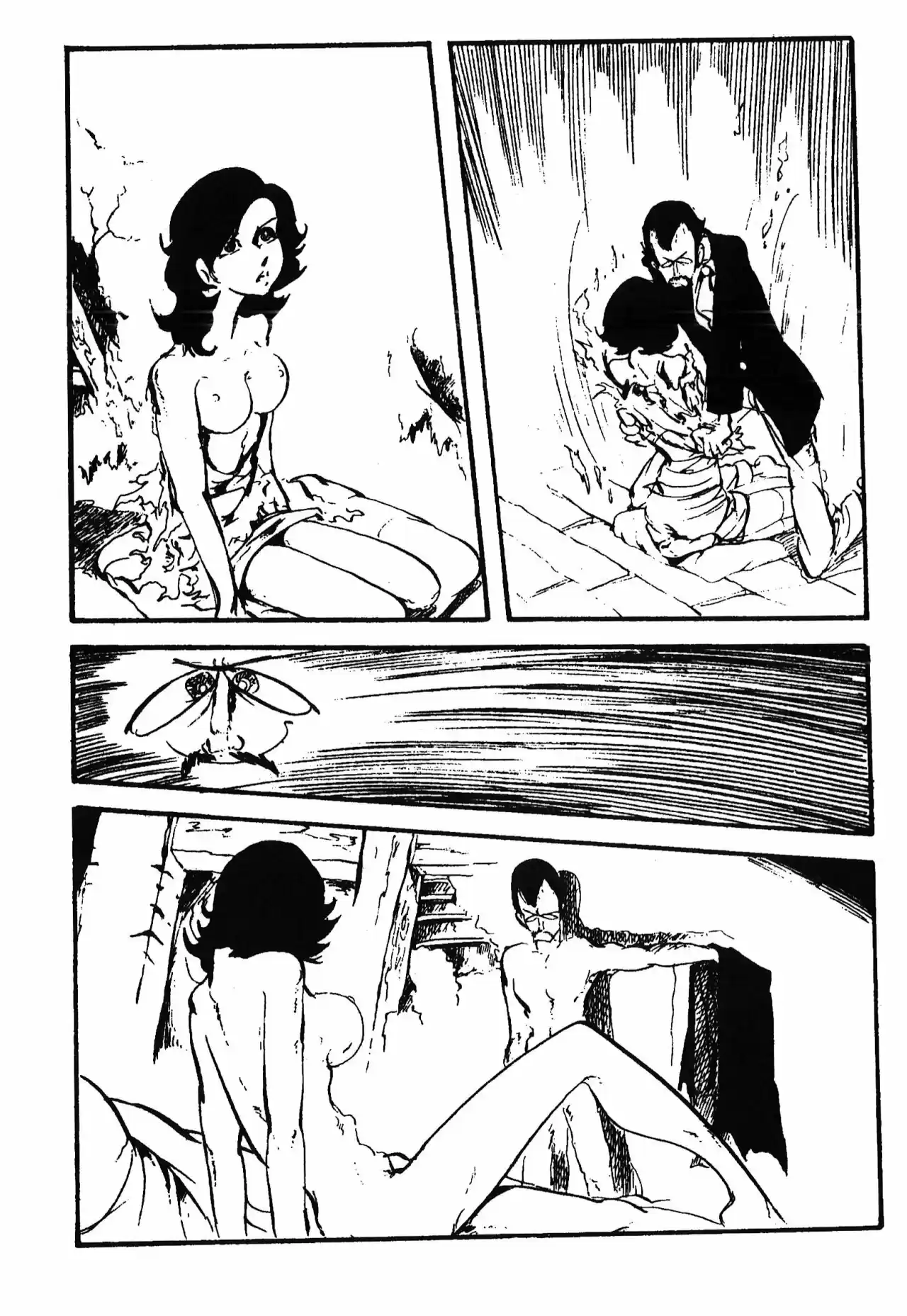Lupin III - Capítulo 115 - Página 18 - LectorTMOo
