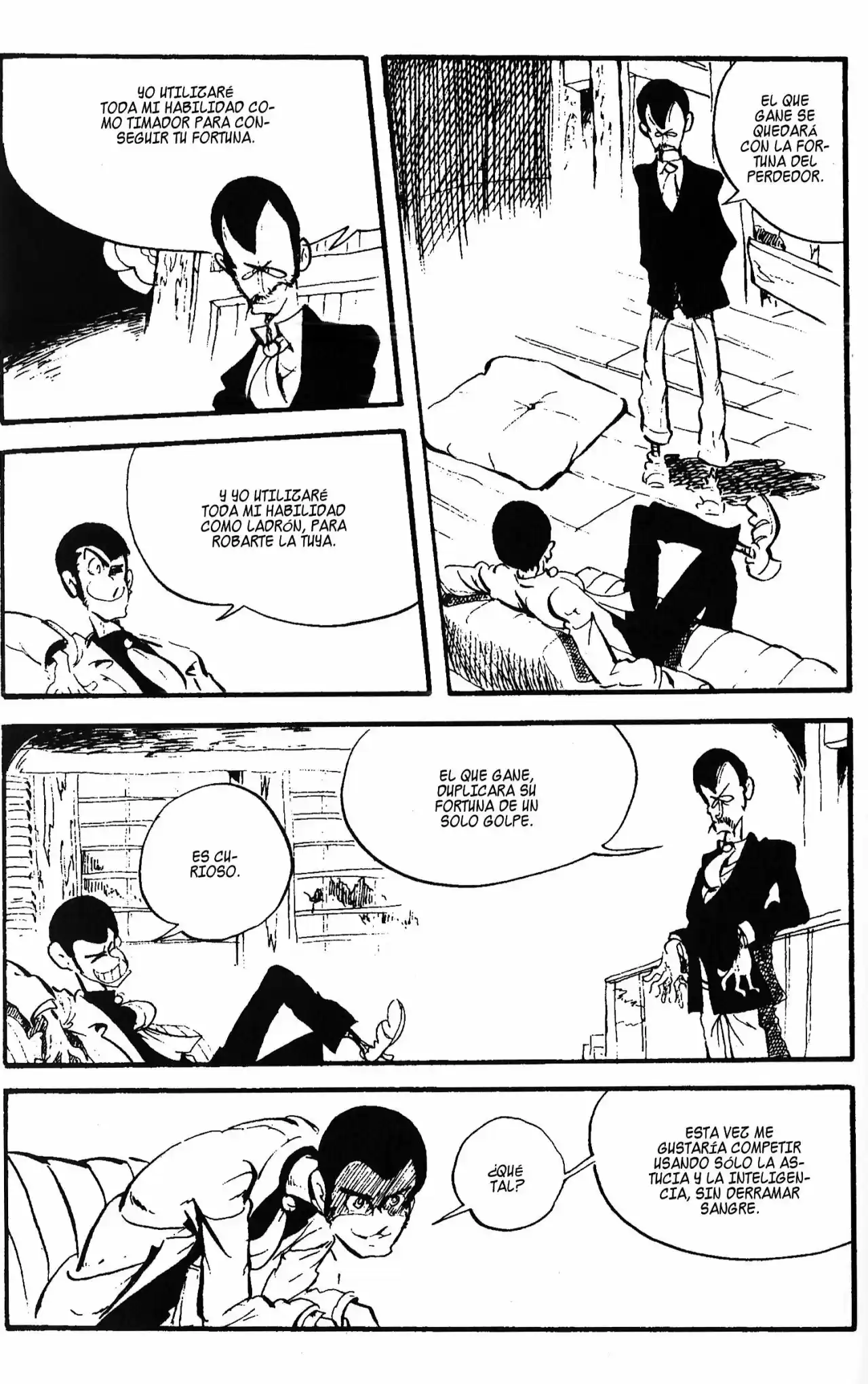 Lupin III - Capítulo 115 - Página 21 - LectorTMOo