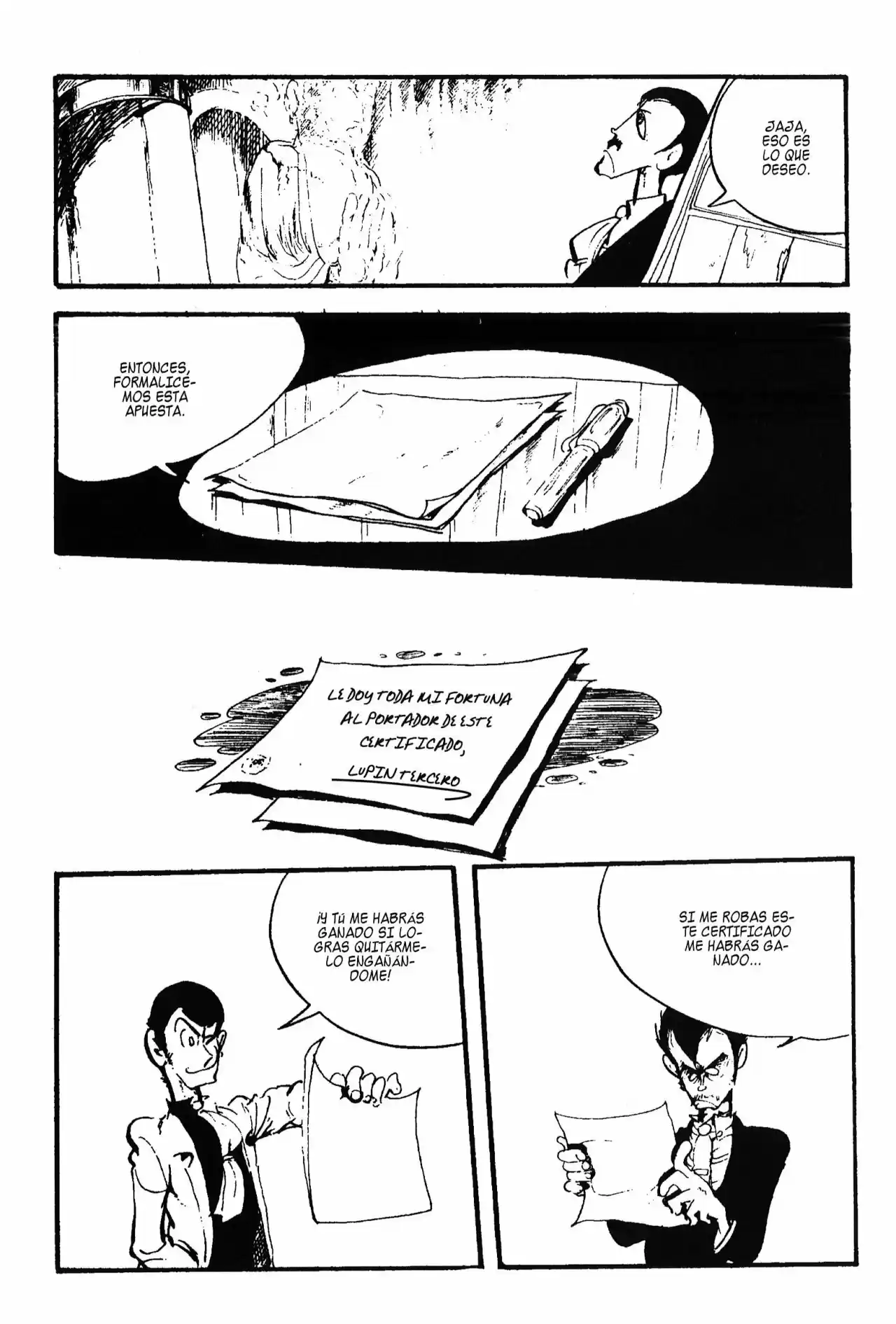 Lupin III - Capítulo 115 - Página 22 - LectorTMOo