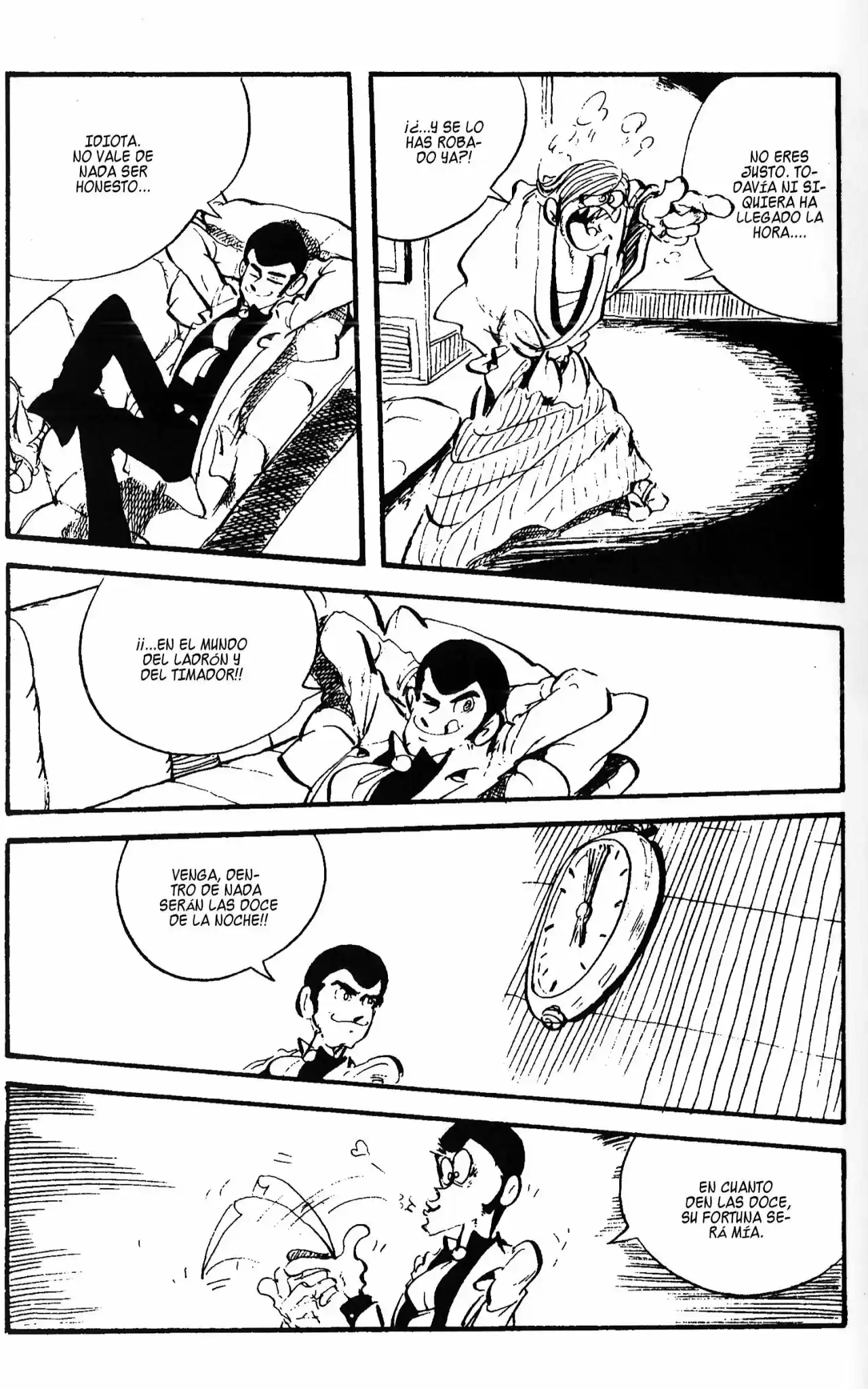 Lupin III - Capítulo 115 - Página 25 - LectorTMOo