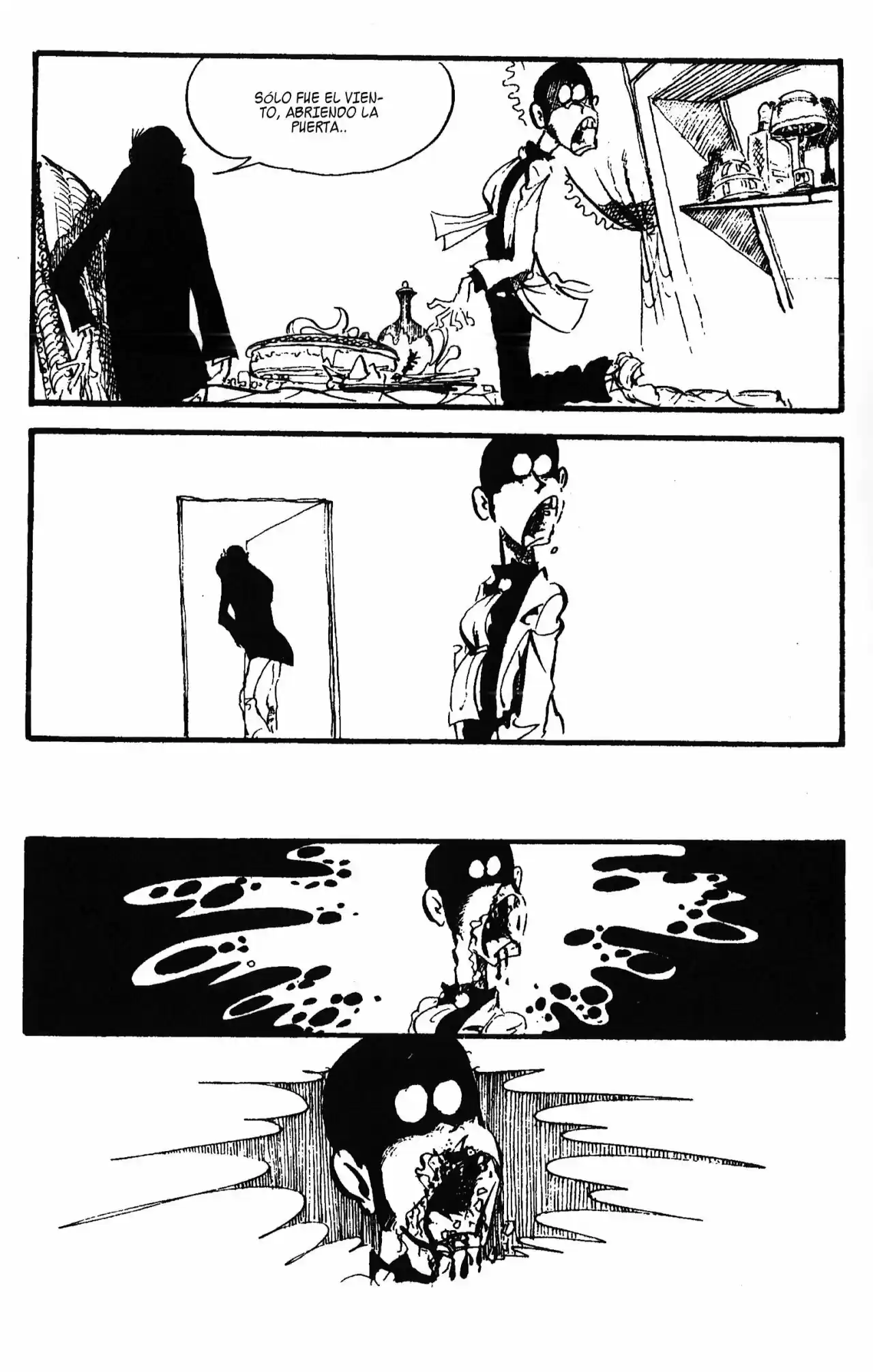 Lupin III - Capítulo 116 - Página 4 - LectorTMOo