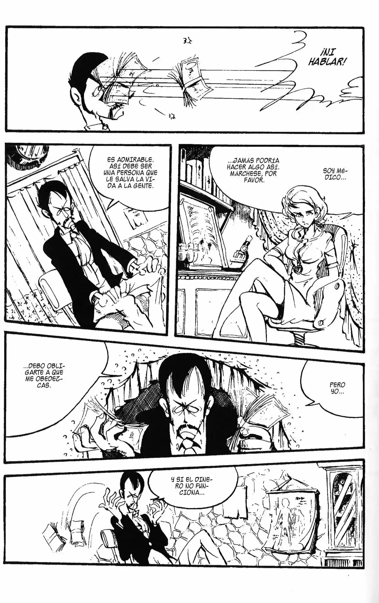 Lupin III - Capítulo 116 - Página 6 - LectorTMOo
