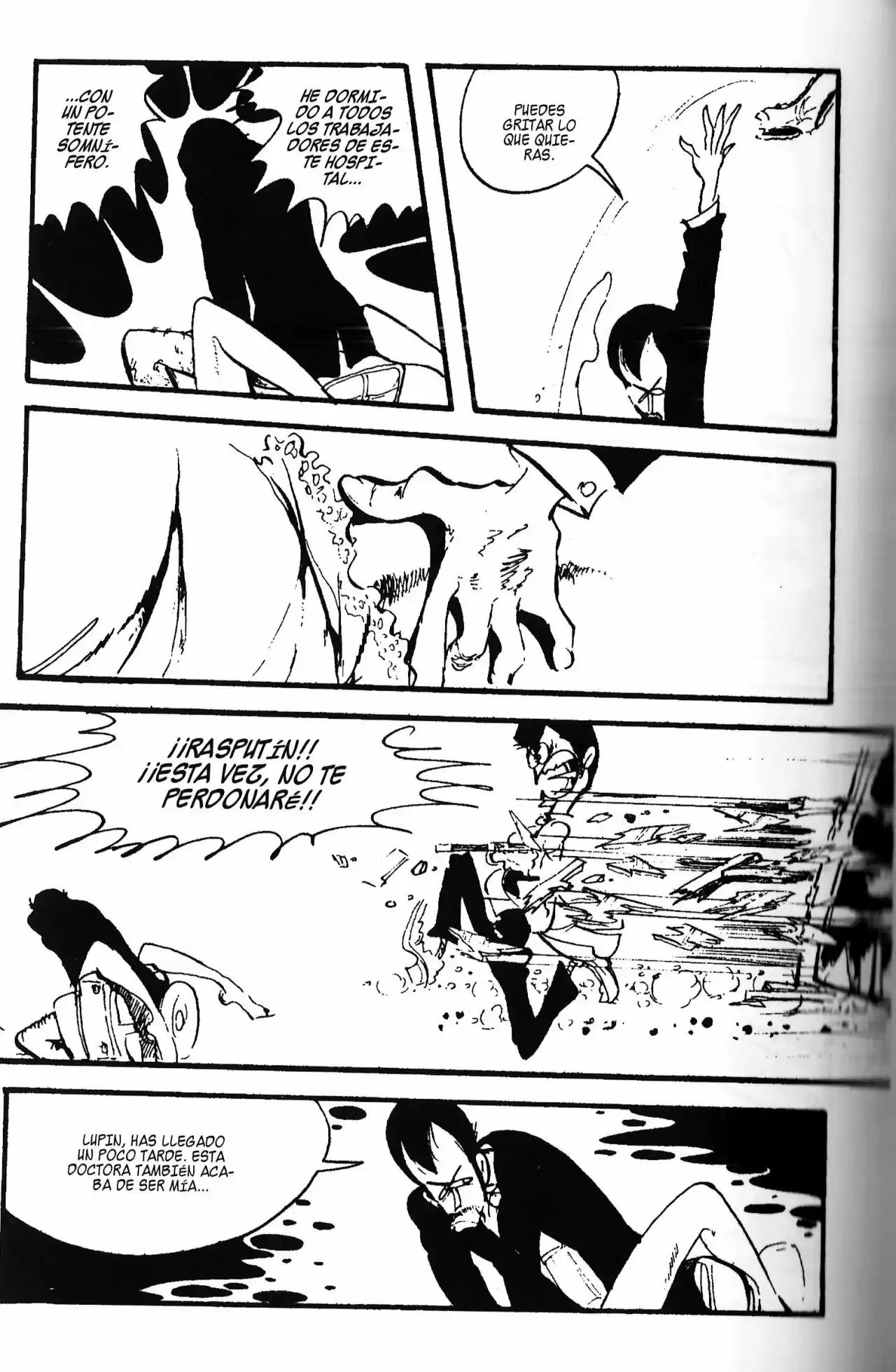 Lupin III - Capítulo 116 - Página 8 - LectorTMOo