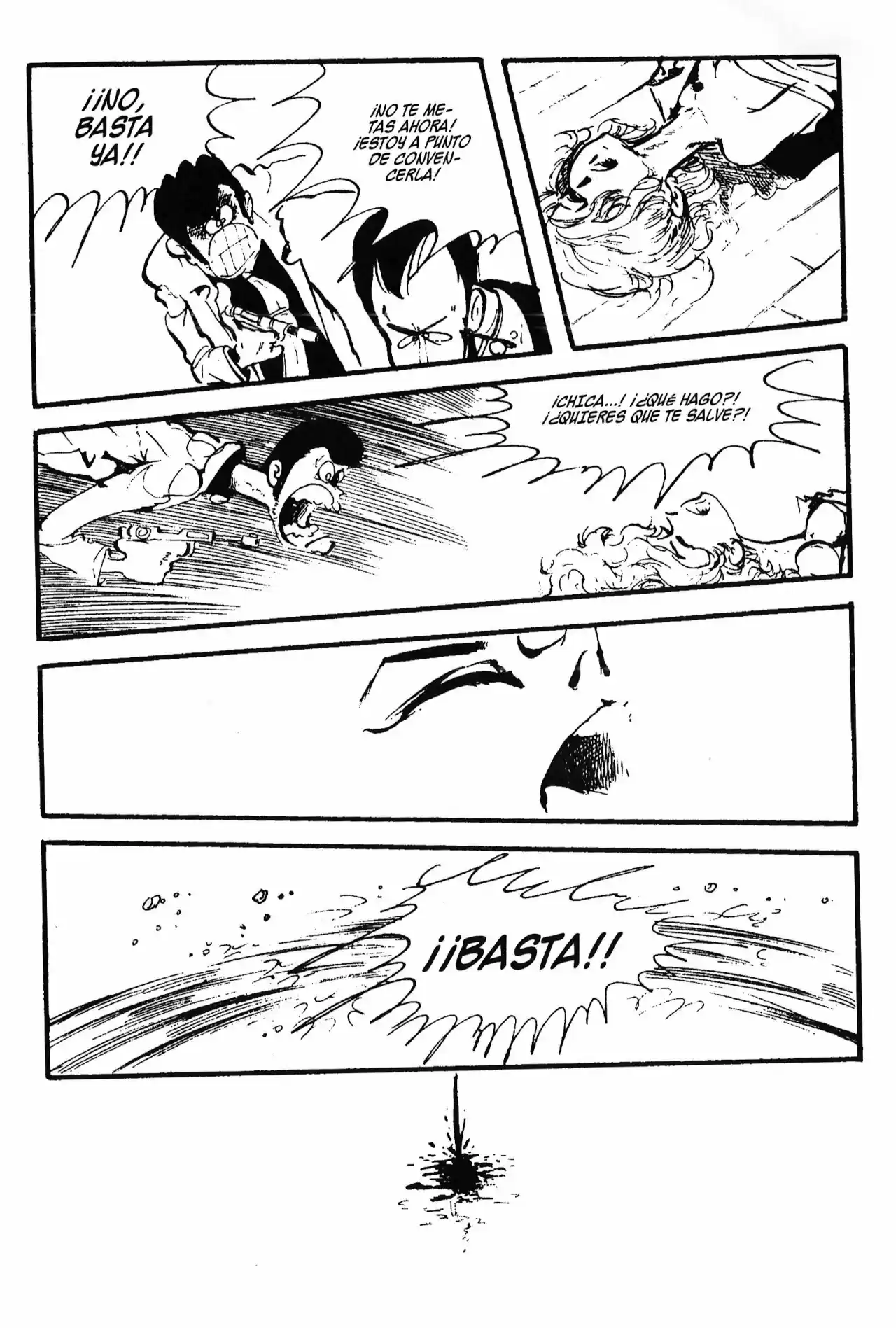 Lupin III - Capítulo 116 - Página 9 - LectorTMOo