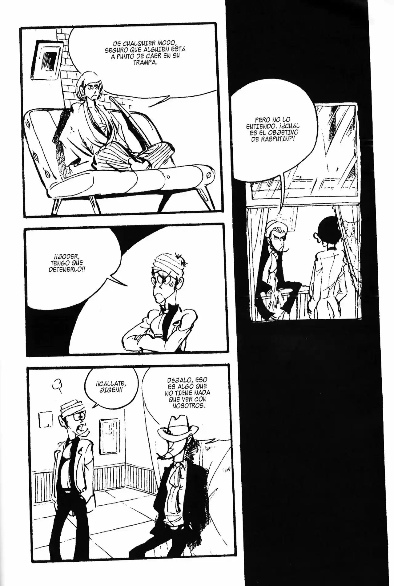 Lupin III - Capítulo 116 - Página 11 - LectorTMOo