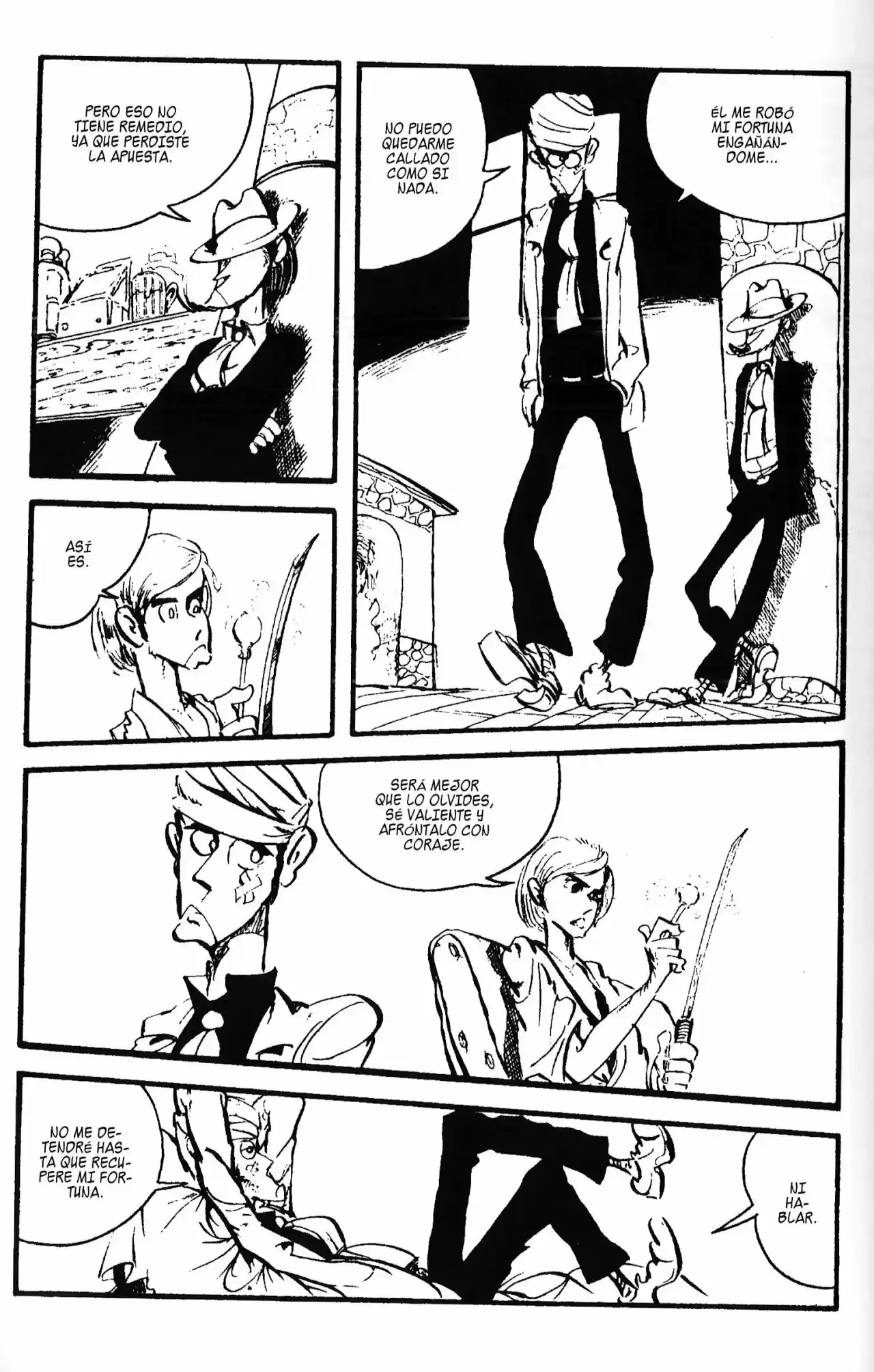Lupin III - Capítulo 116 - Página 12 - LectorTMOo