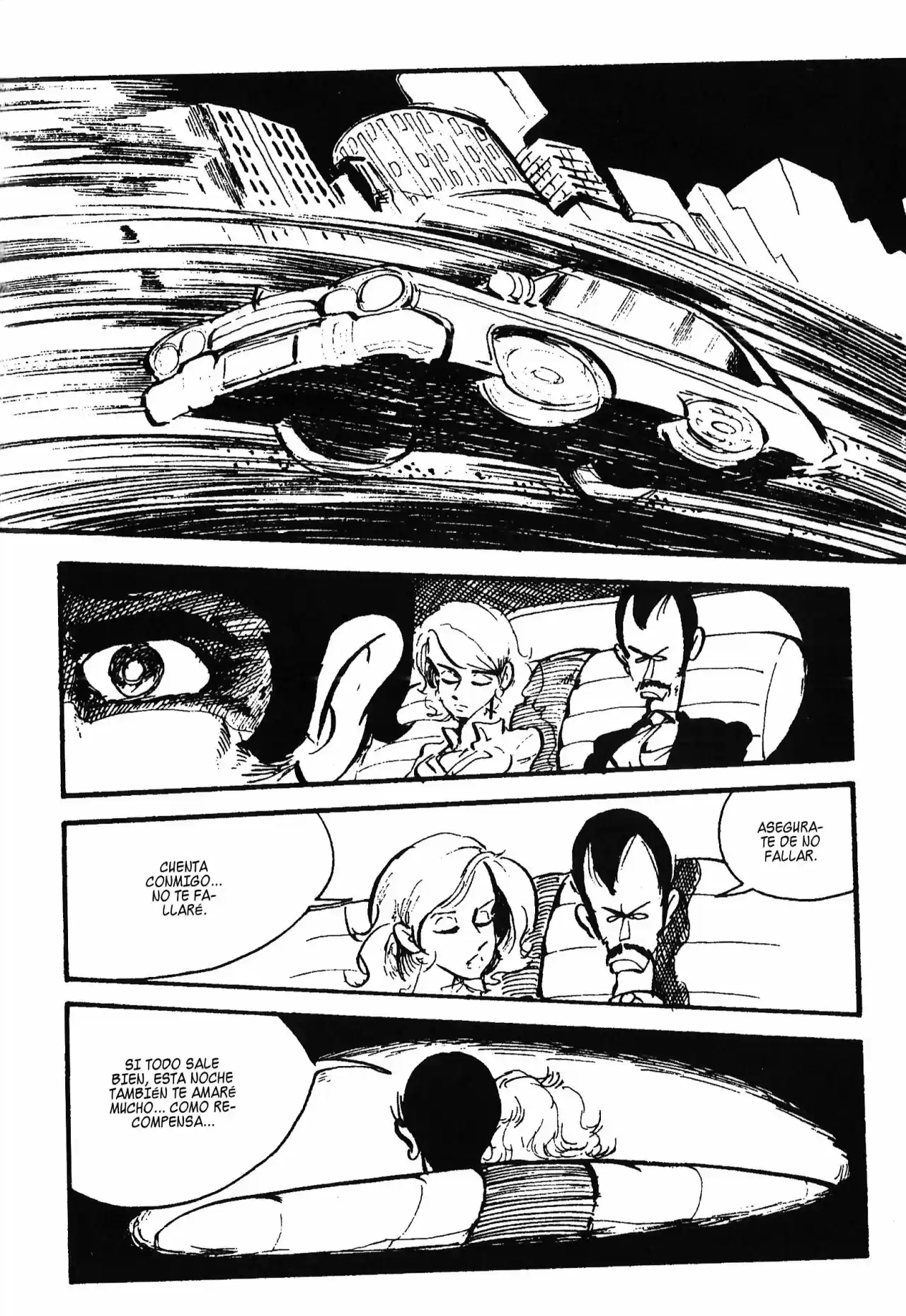 Lupin III - Capítulo 116 - Página 13 - LectorTMOo