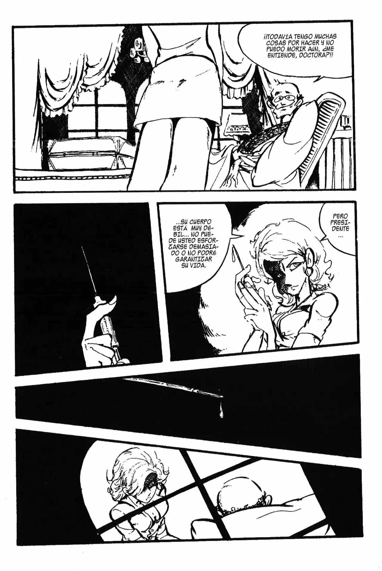 Lupin III - Capítulo 116 - Página 15 - LectorTMOo