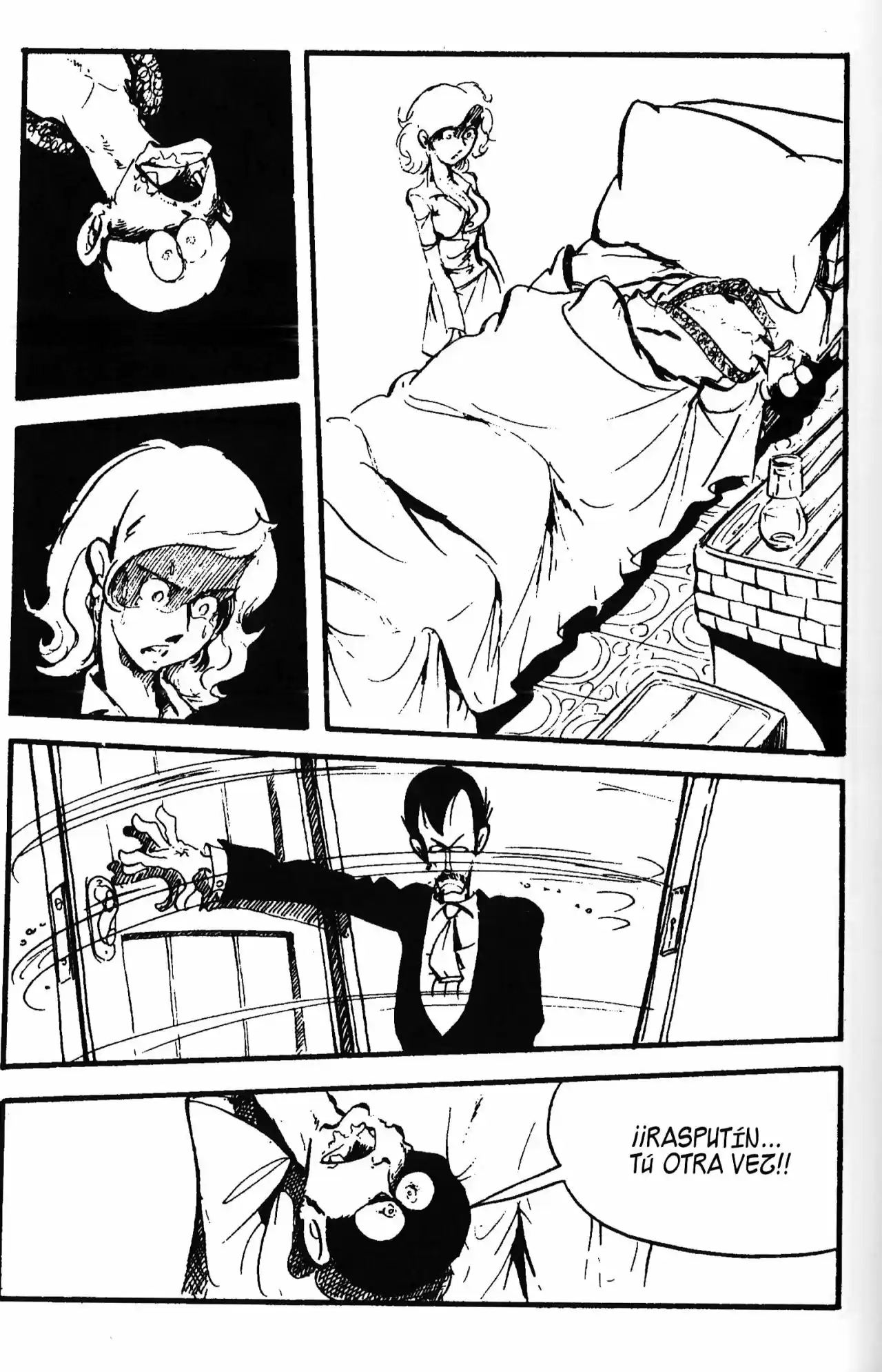 Lupin III - Capítulo 116 - Página 16 - LectorTMOo