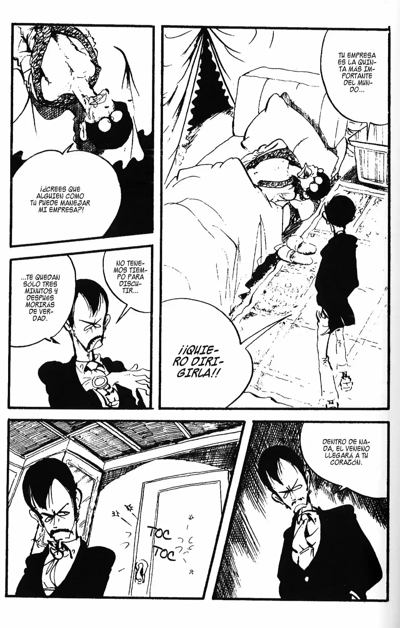 Lupin III - Capítulo 116 - Página 18 - LectorTMOo