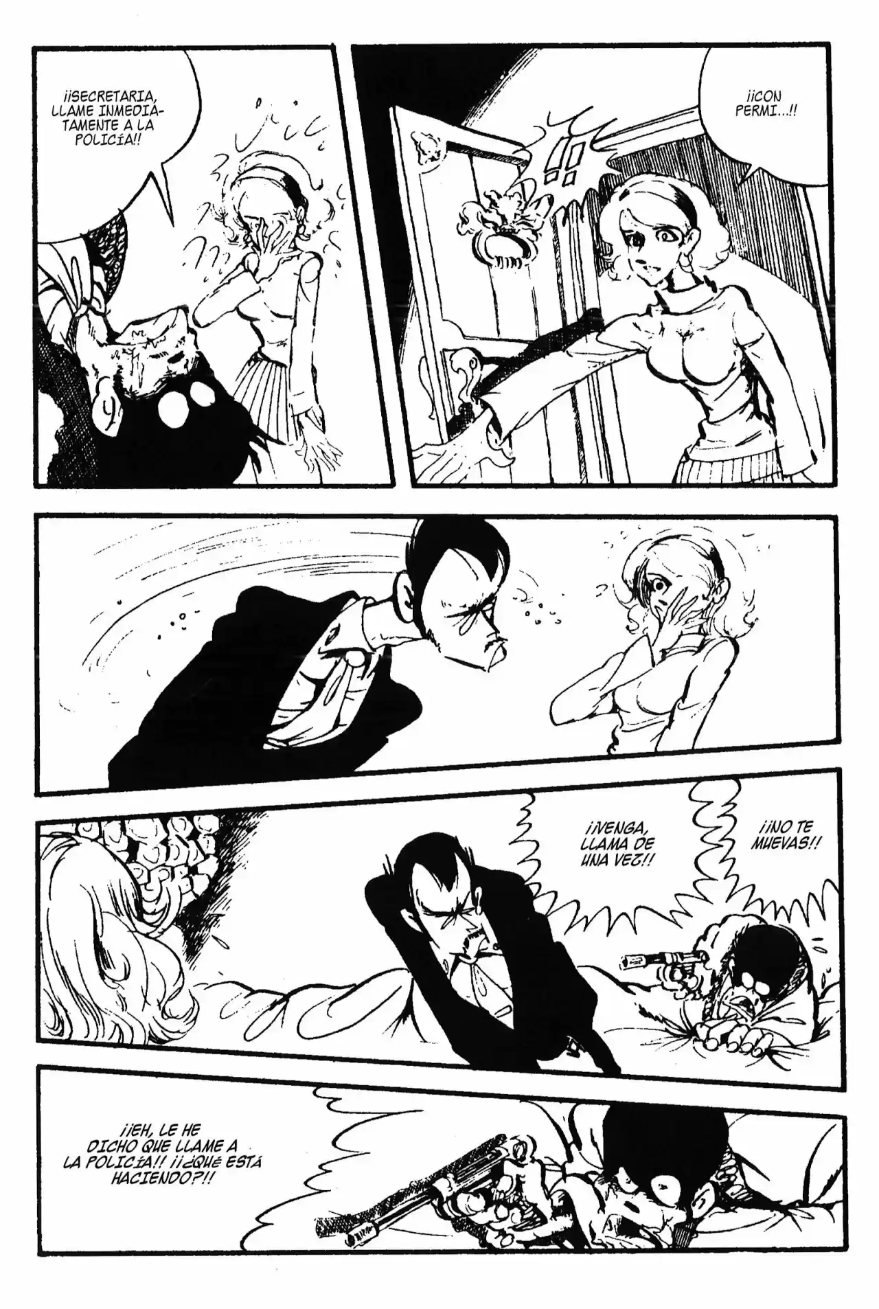 Lupin III - Capítulo 116 - Página 19 - LectorTMOo