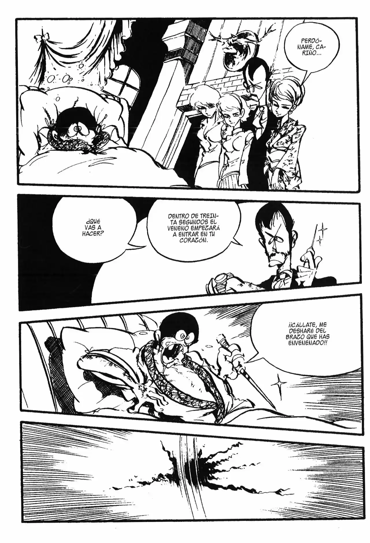 Lupin III - Capítulo 116 - Página 21 - LectorTMOo
