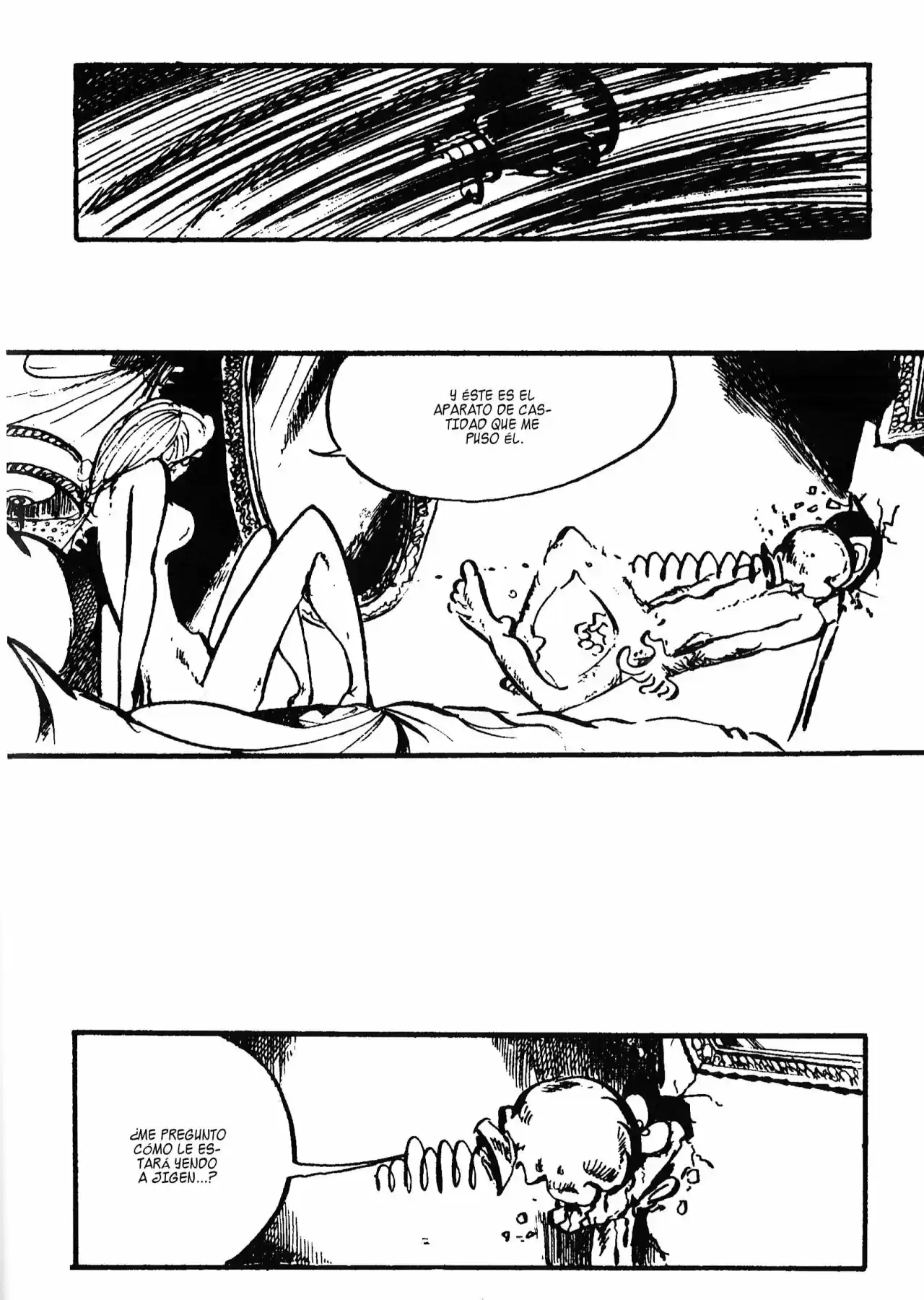 Lupin III - Capítulo 117 - Página 4 - LectorTMOo