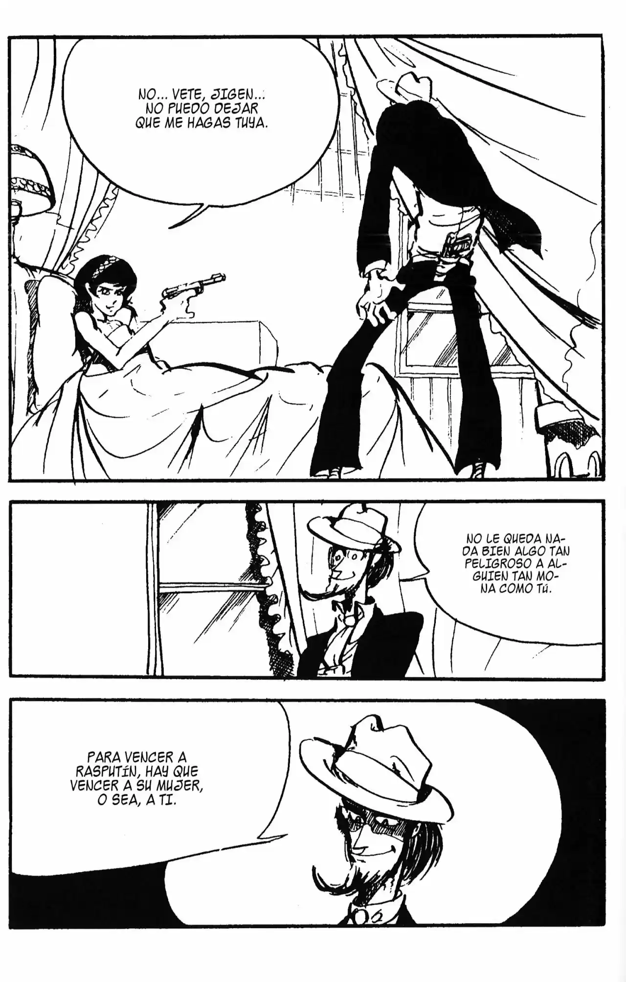 Lupin III - Capítulo 117 - Página 5 - LectorTMOo