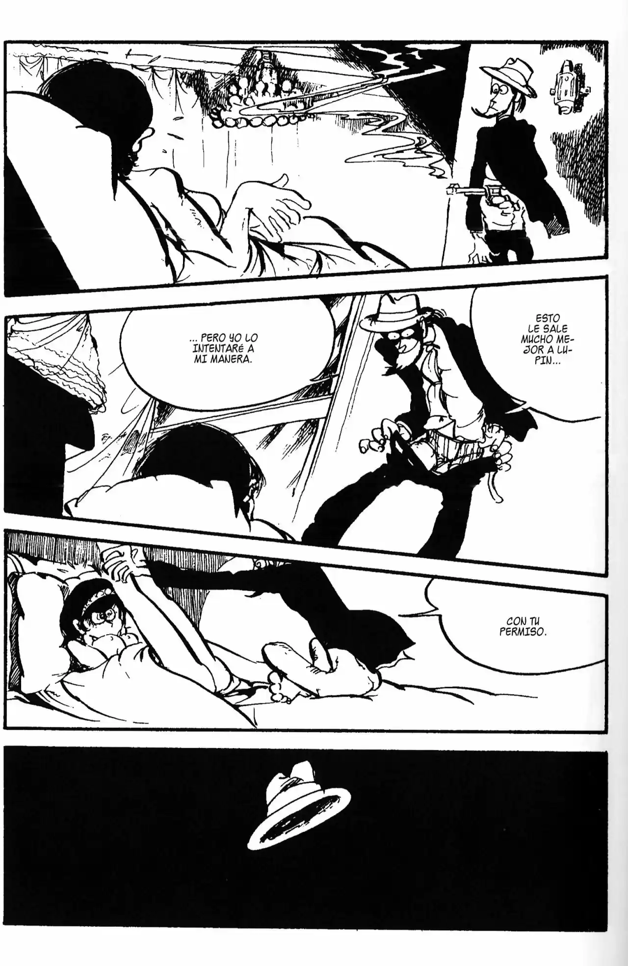 Lupin III - Capítulo 117 - Página 7 - LectorTMOo