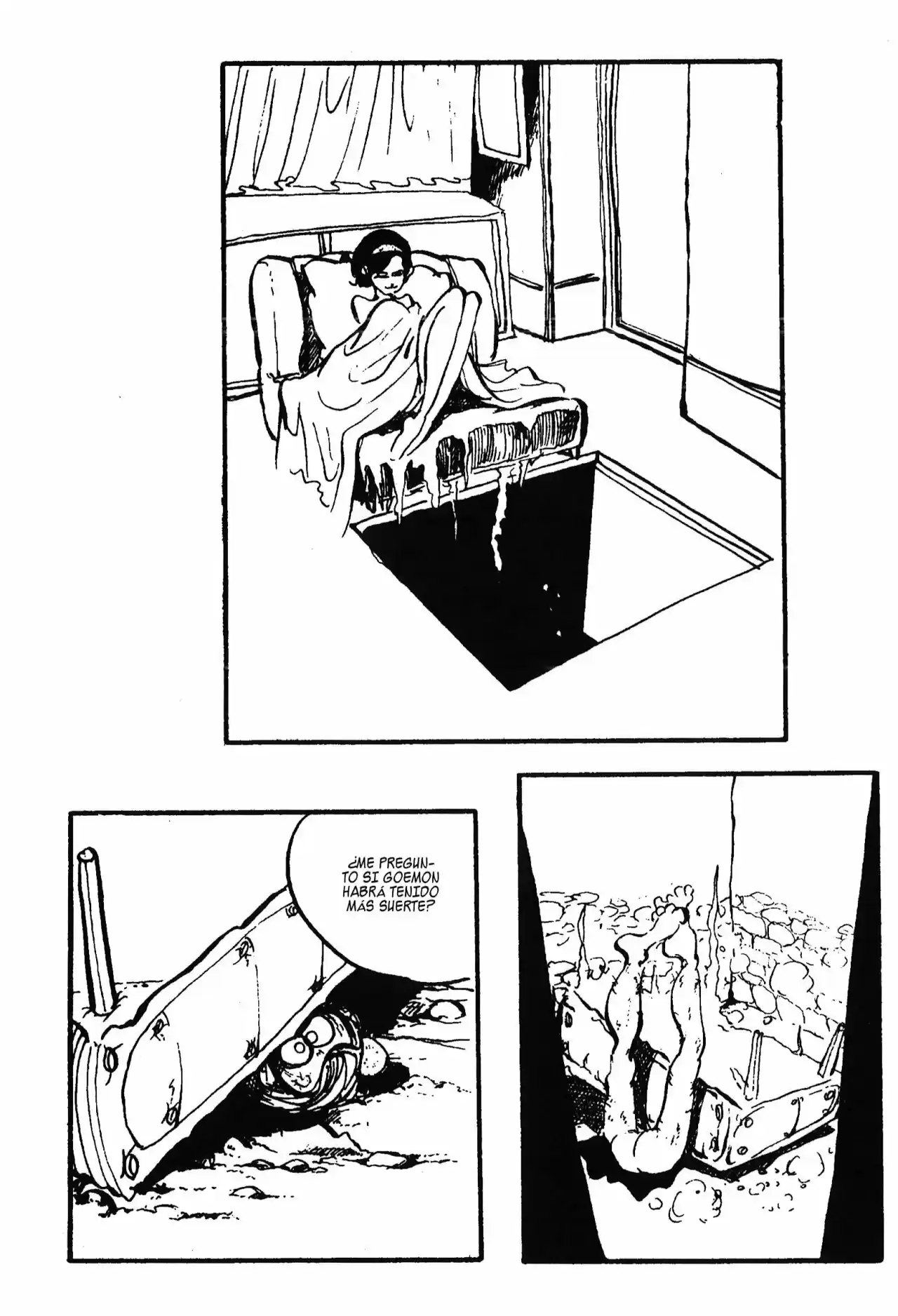 Lupin III - Capítulo 117 - Página 8 - LectorTMOo