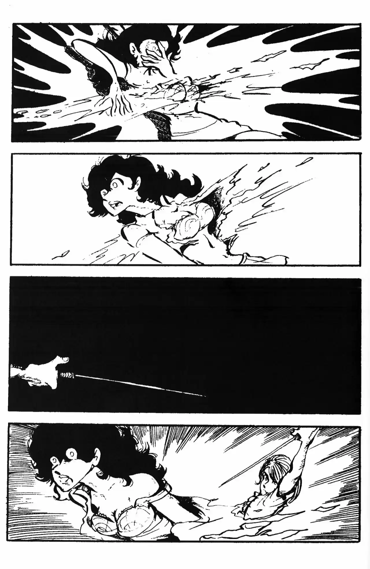 Lupin III - Capítulo 117 - Página 9 - LectorTMOo
