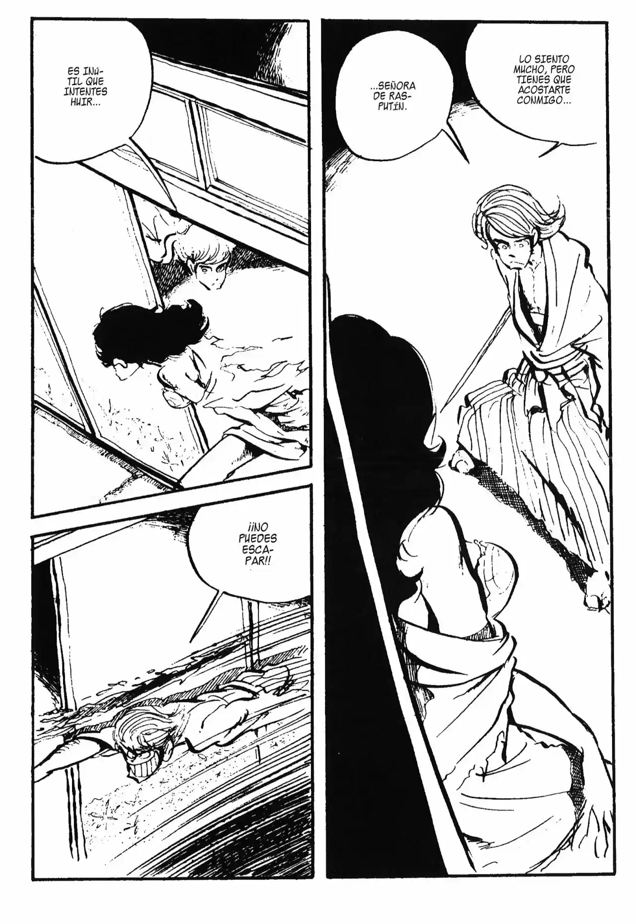 Lupin III - Capítulo 117 - Página 10 - LectorTMOo
