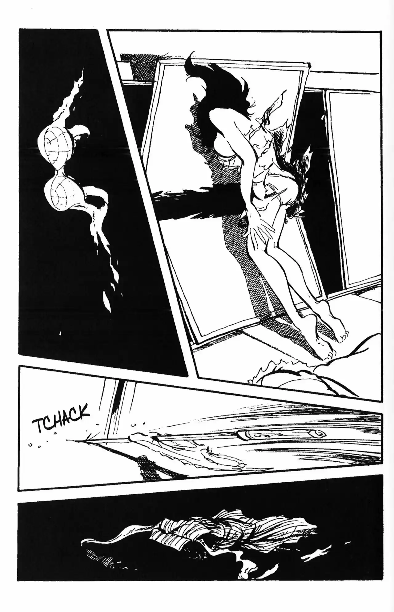 Lupin III - Capítulo 117 - Página 11 - LectorTMOo