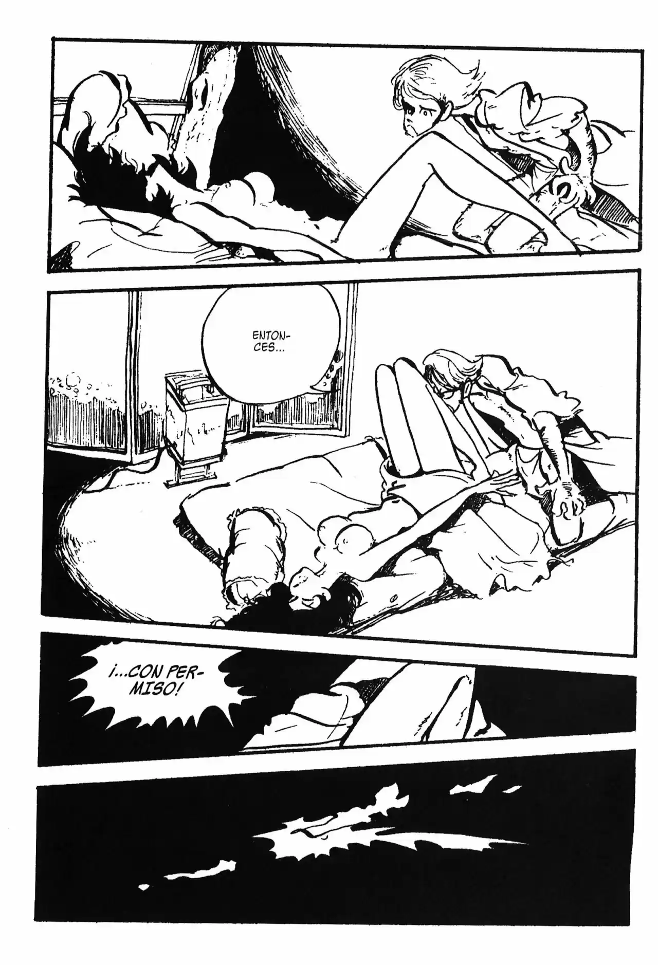 Lupin III - Capítulo 117 - Página 12 - LectorTMOo
