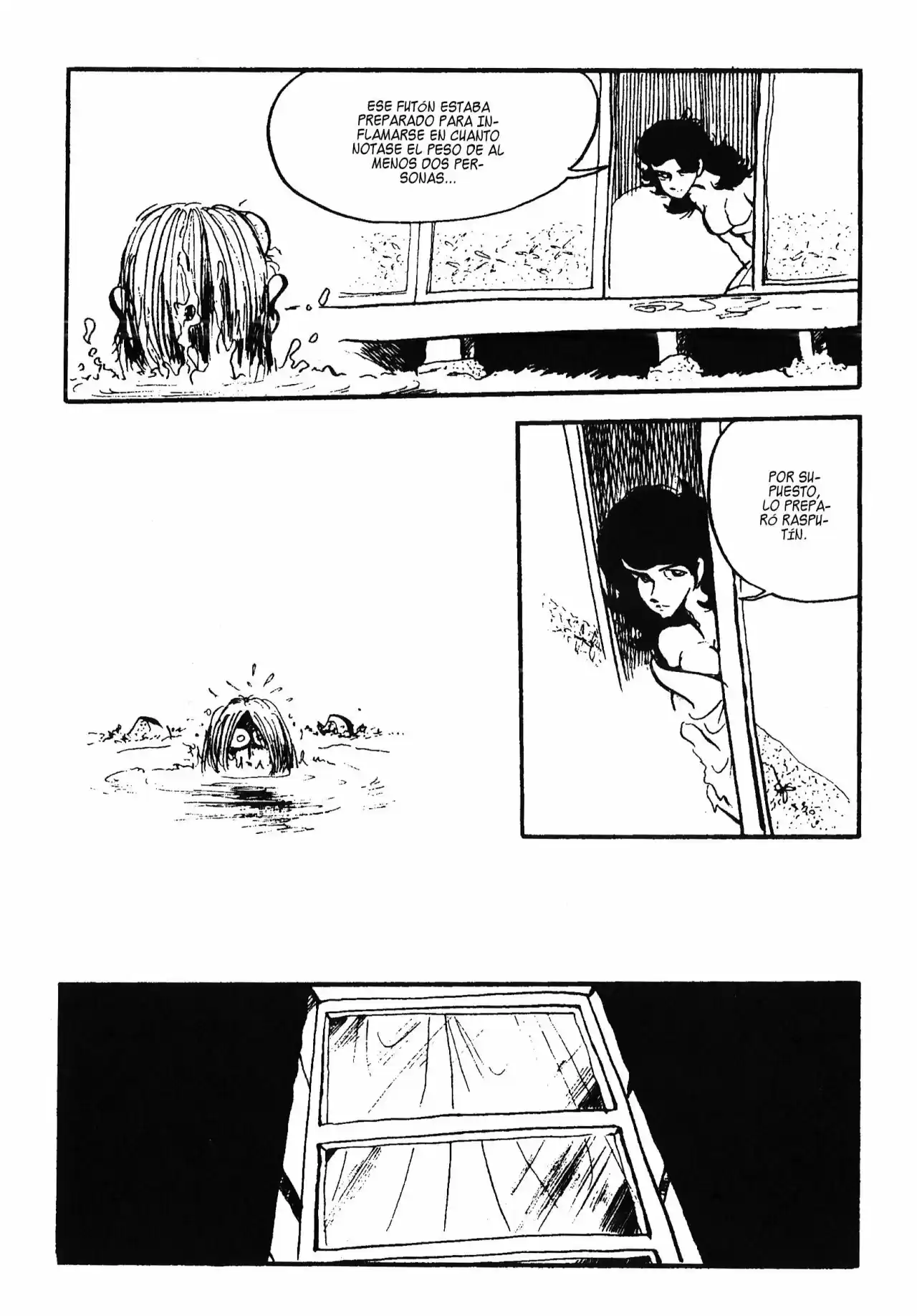 Lupin III - Capítulo 117 - Página 14 - LectorTMOo