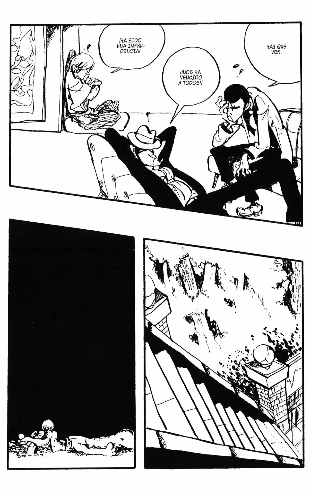 Lupin III - Capítulo 117 - Página 15 - LectorTMOo