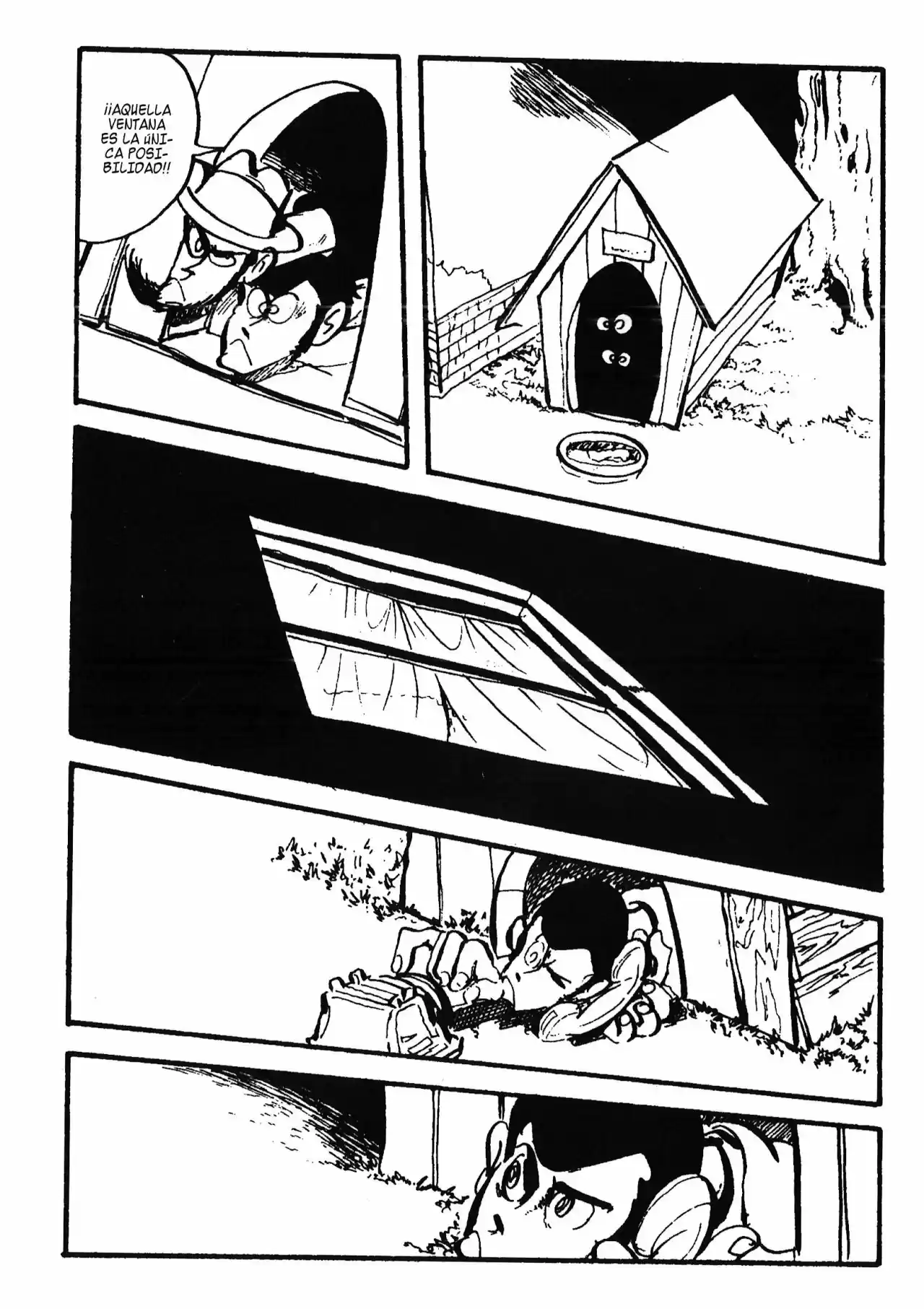 Lupin III - Capítulo 117 - Página 16 - LectorTMOo