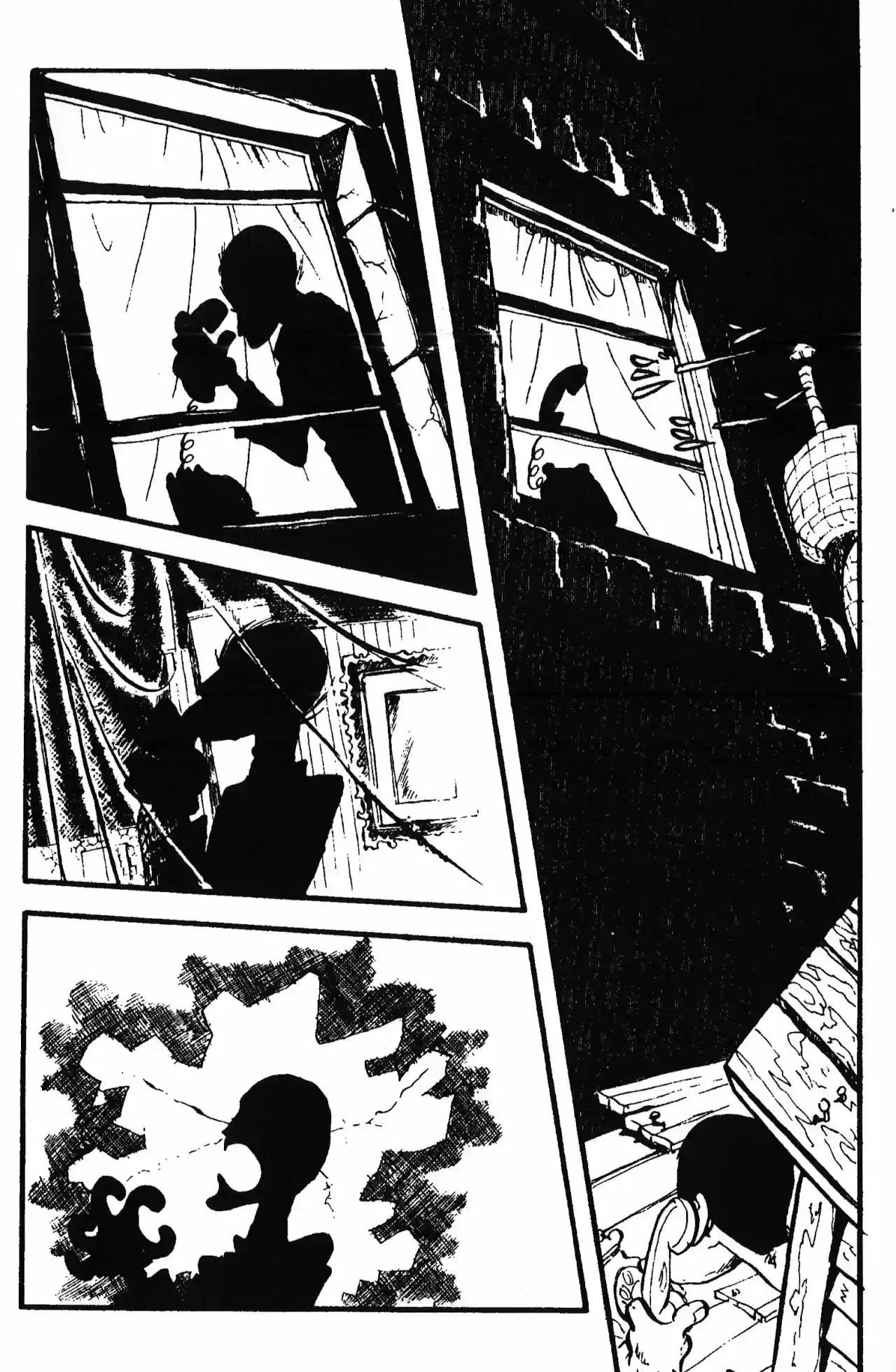 Lupin III - Capítulo 117 - Página 17 - LectorTMOo