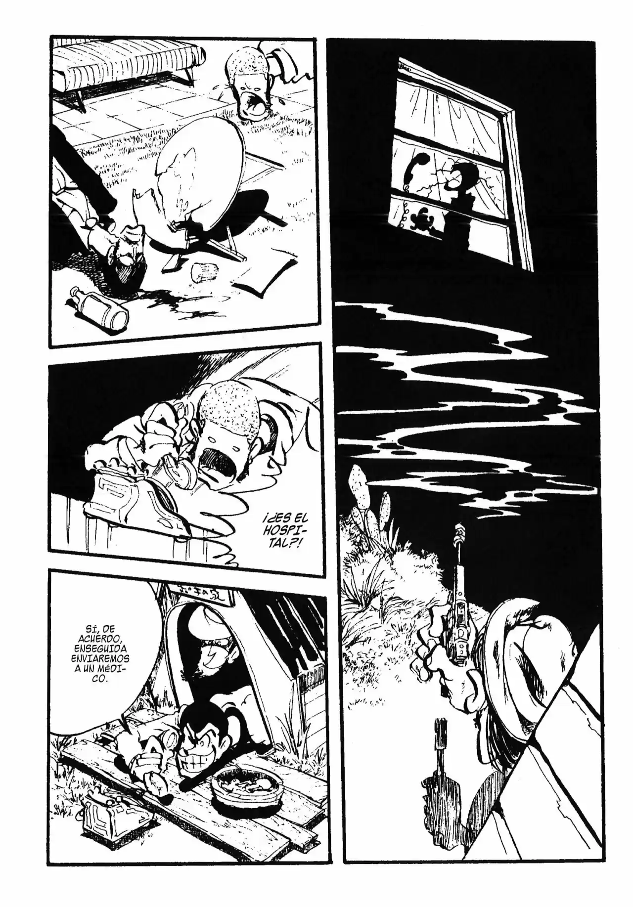 Lupin III - Capítulo 117 - Página 18 - LectorTMOo