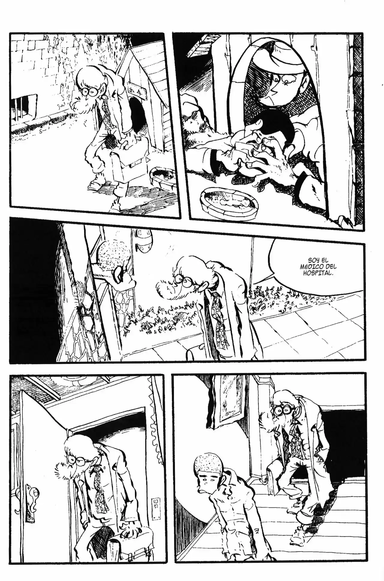 Lupin III - Capítulo 117 - Página 19 - LectorTMOo