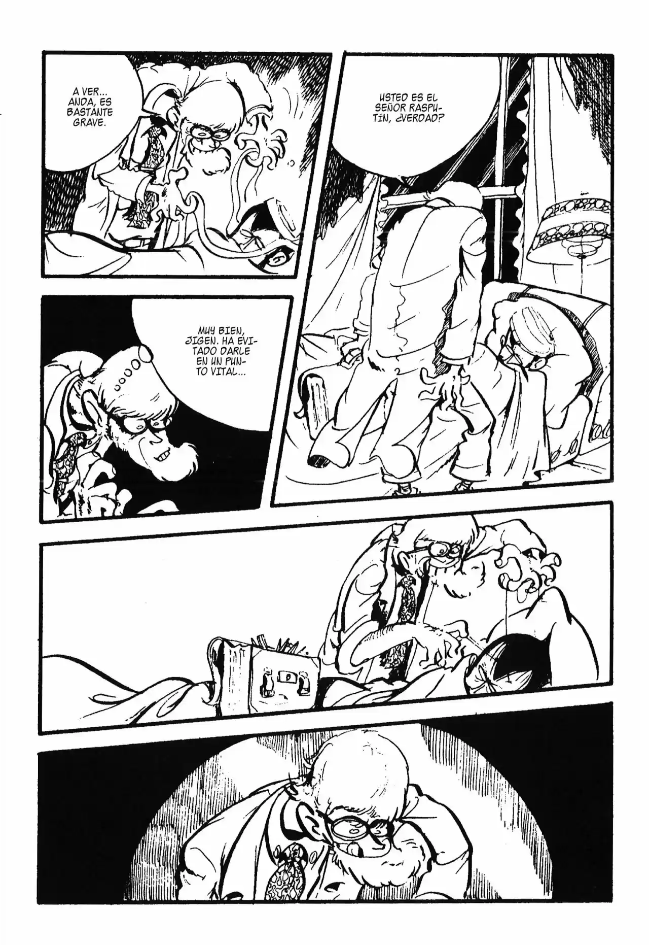 Lupin III - Capítulo 117 - Página 20 - LectorTMOo