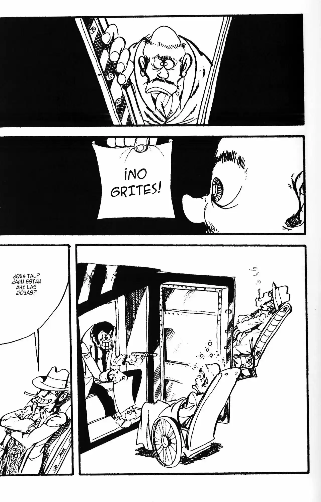 Lupin III - Capítulo 118 - Página 5 - LectorTMOo