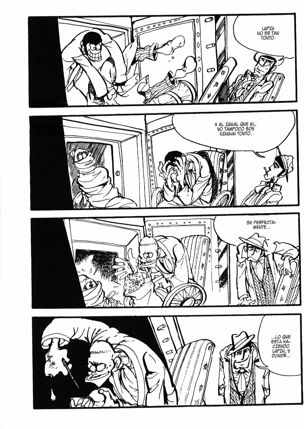 Lupin III - Capítulo 118 - Página 6 - LectorTMOo