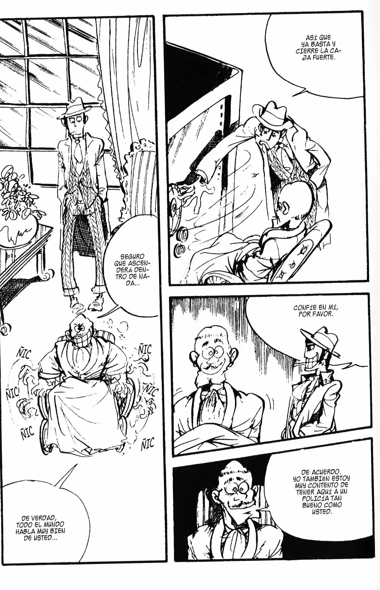 Lupin III - Capítulo 118 - Página 7 - LectorTMOo