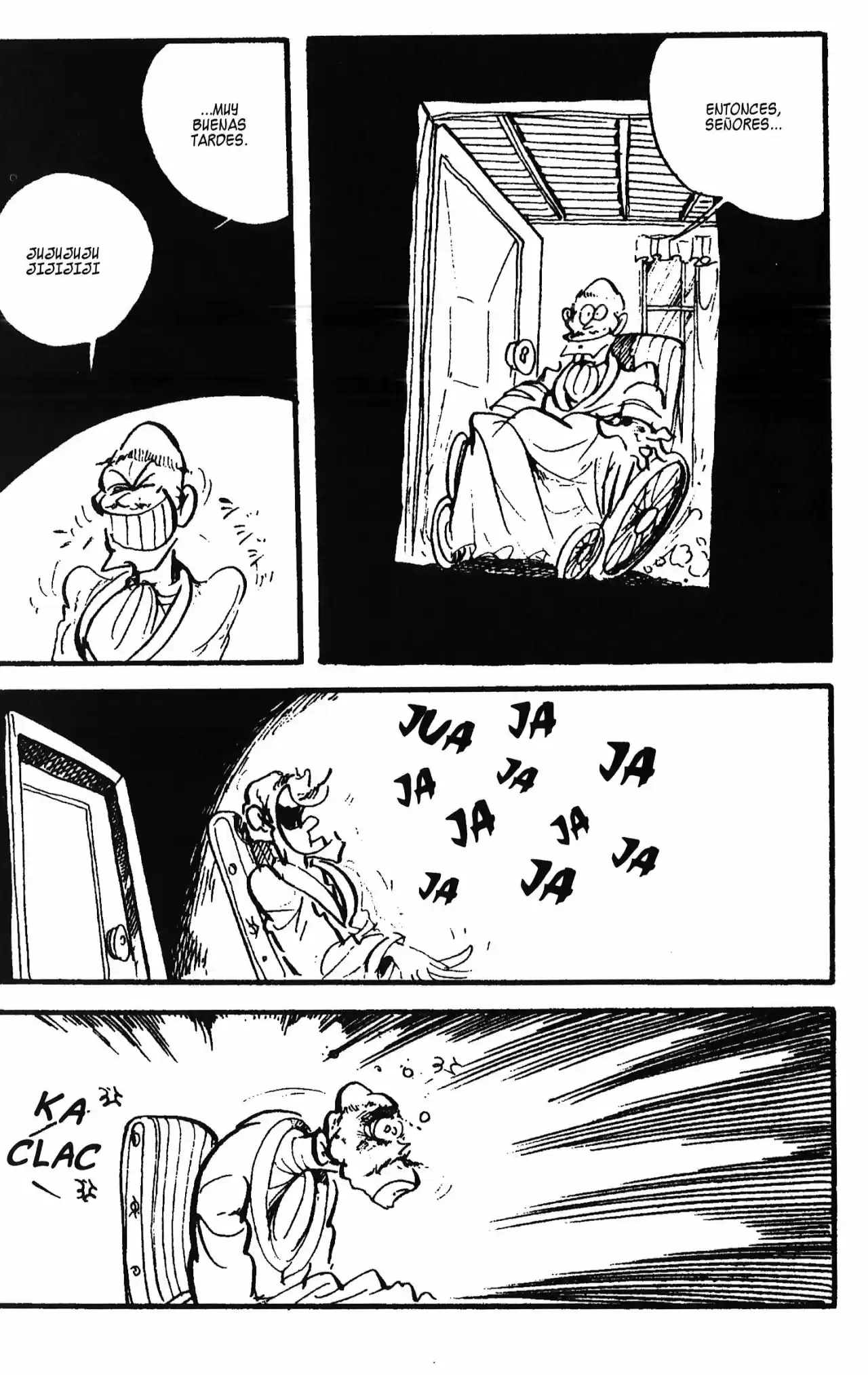 Lupin III - Capítulo 118 - Página 9 - LectorTMOo