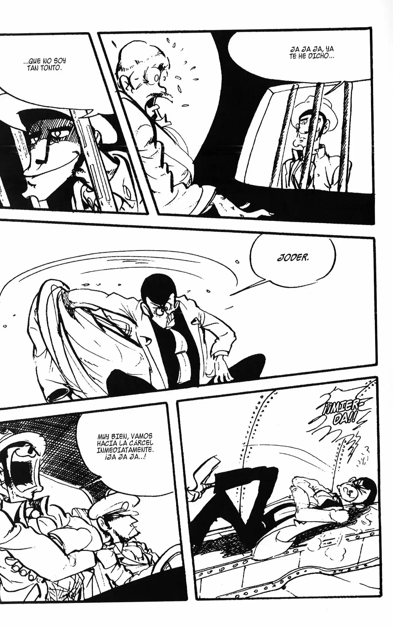 Lupin III - Capítulo 118 - Página 11 - LectorTMOo