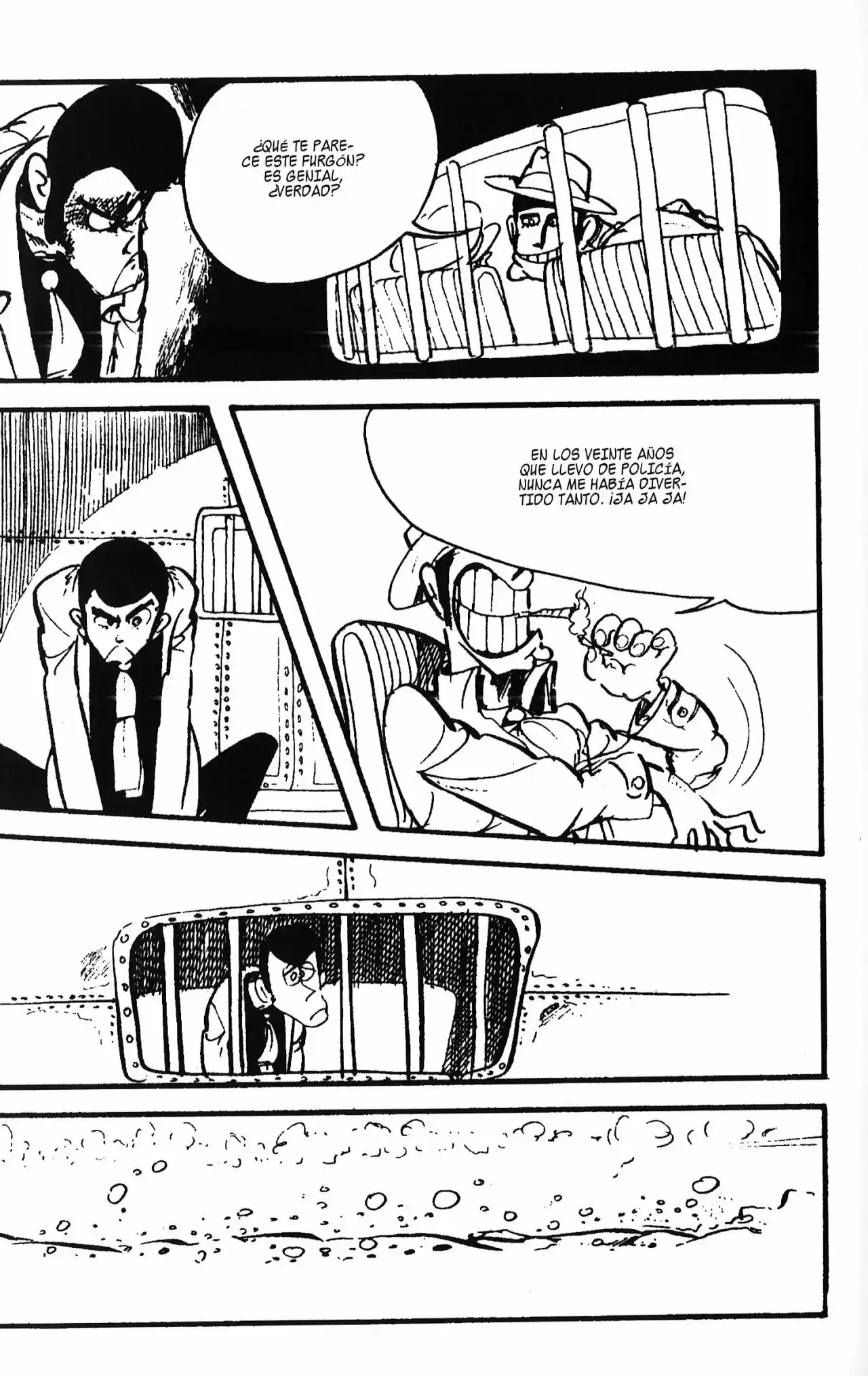 Lupin III - Capítulo 118 - Página 13 - LectorTMOo