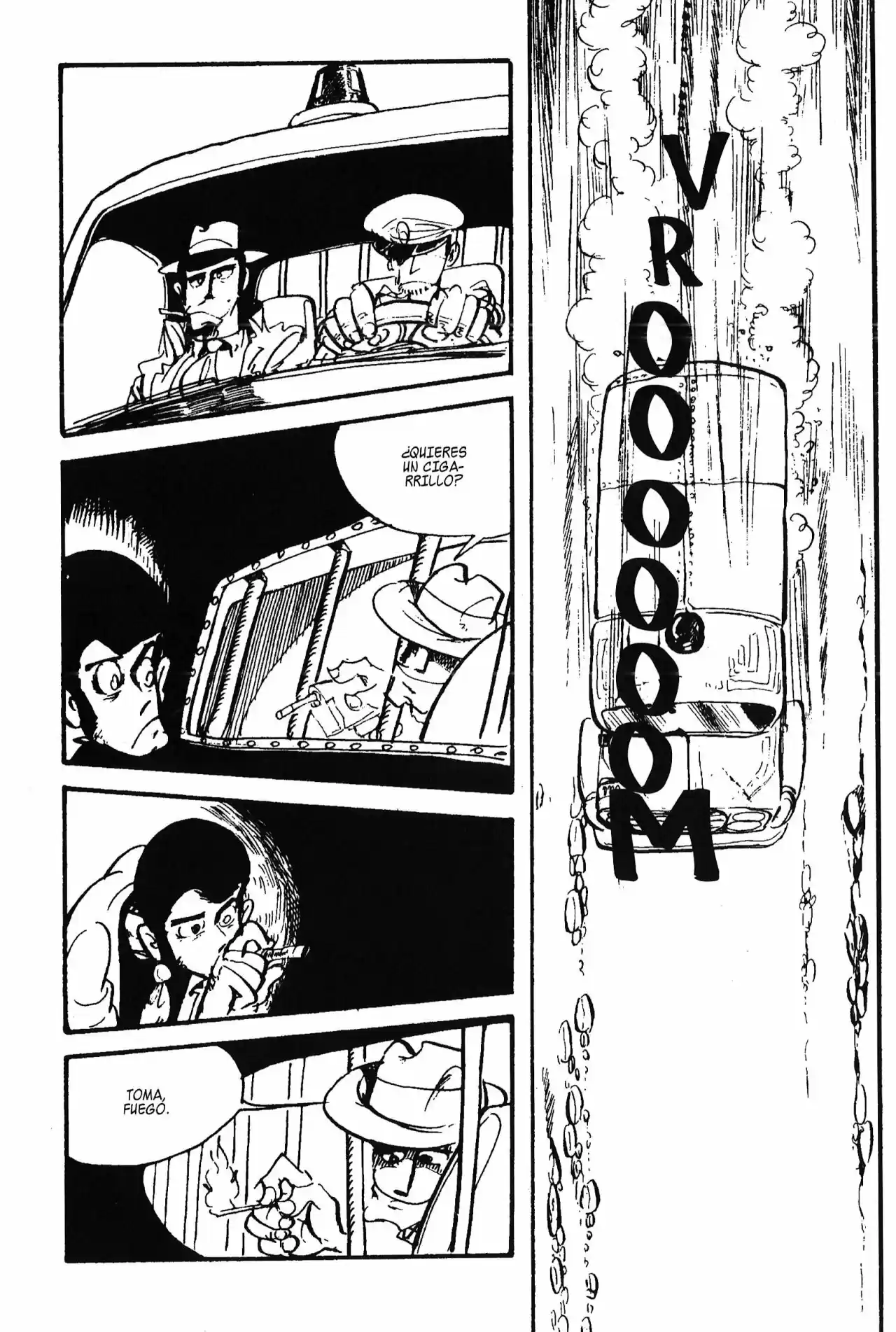 Lupin III - Capítulo 118 - Página 14 - LectorTMOo
