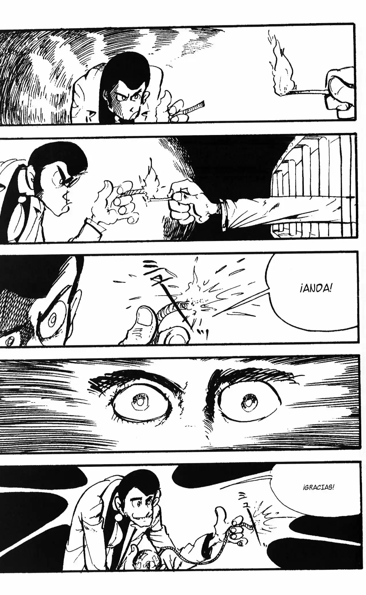 Lupin III - Capítulo 118 - Página 15 - LectorTMOo