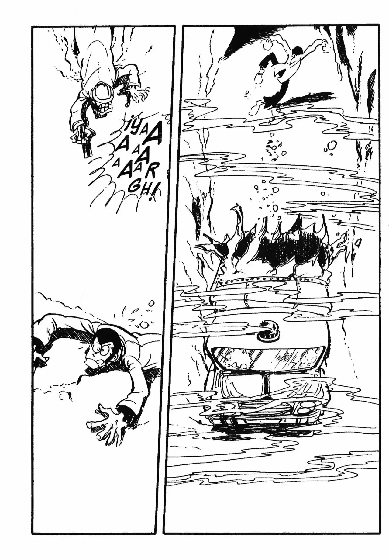 Lupin III - Capítulo 118 - Página 16 - LectorTMOo