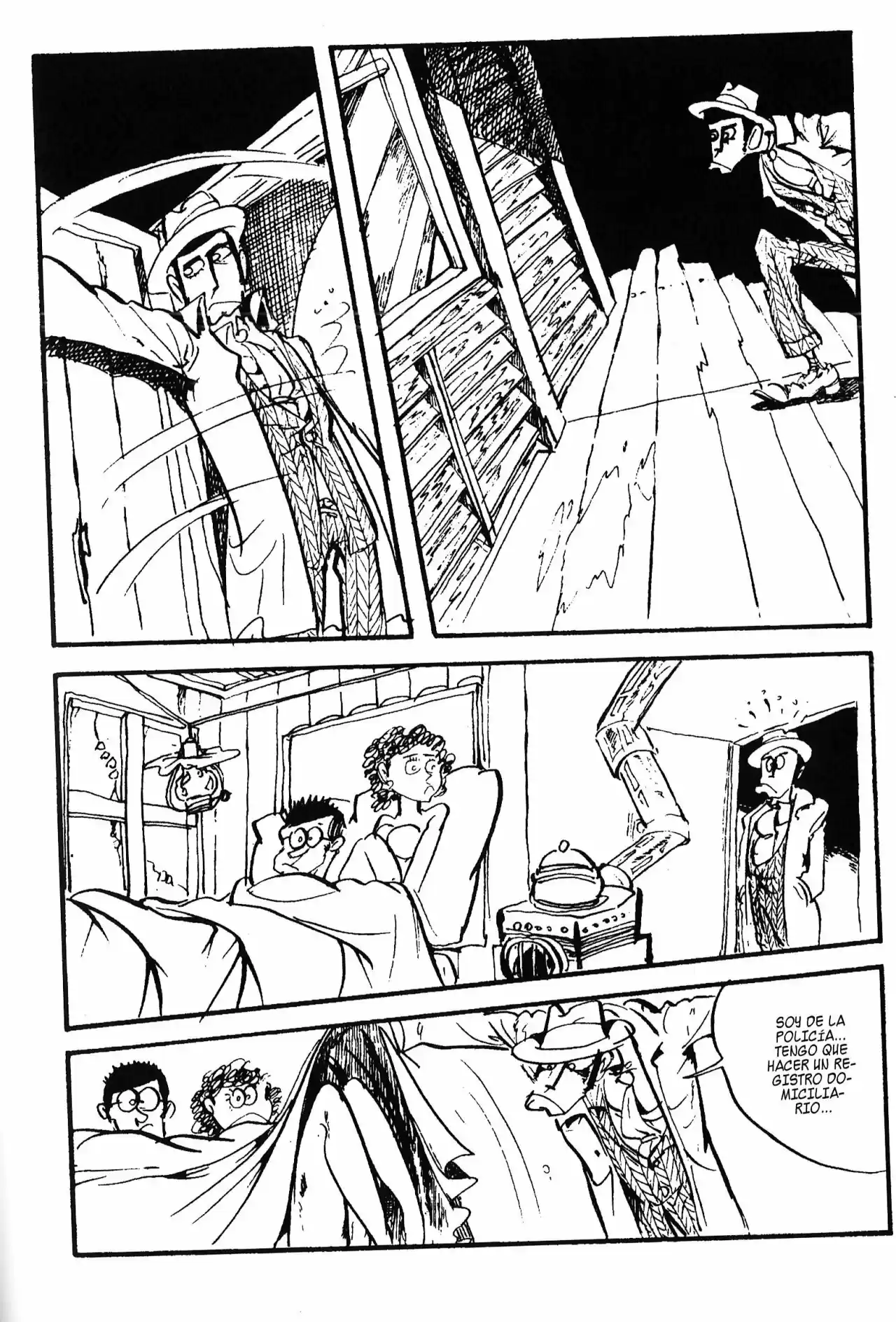 Lupin III - Capítulo 118 - Página 18 - LectorTMOo