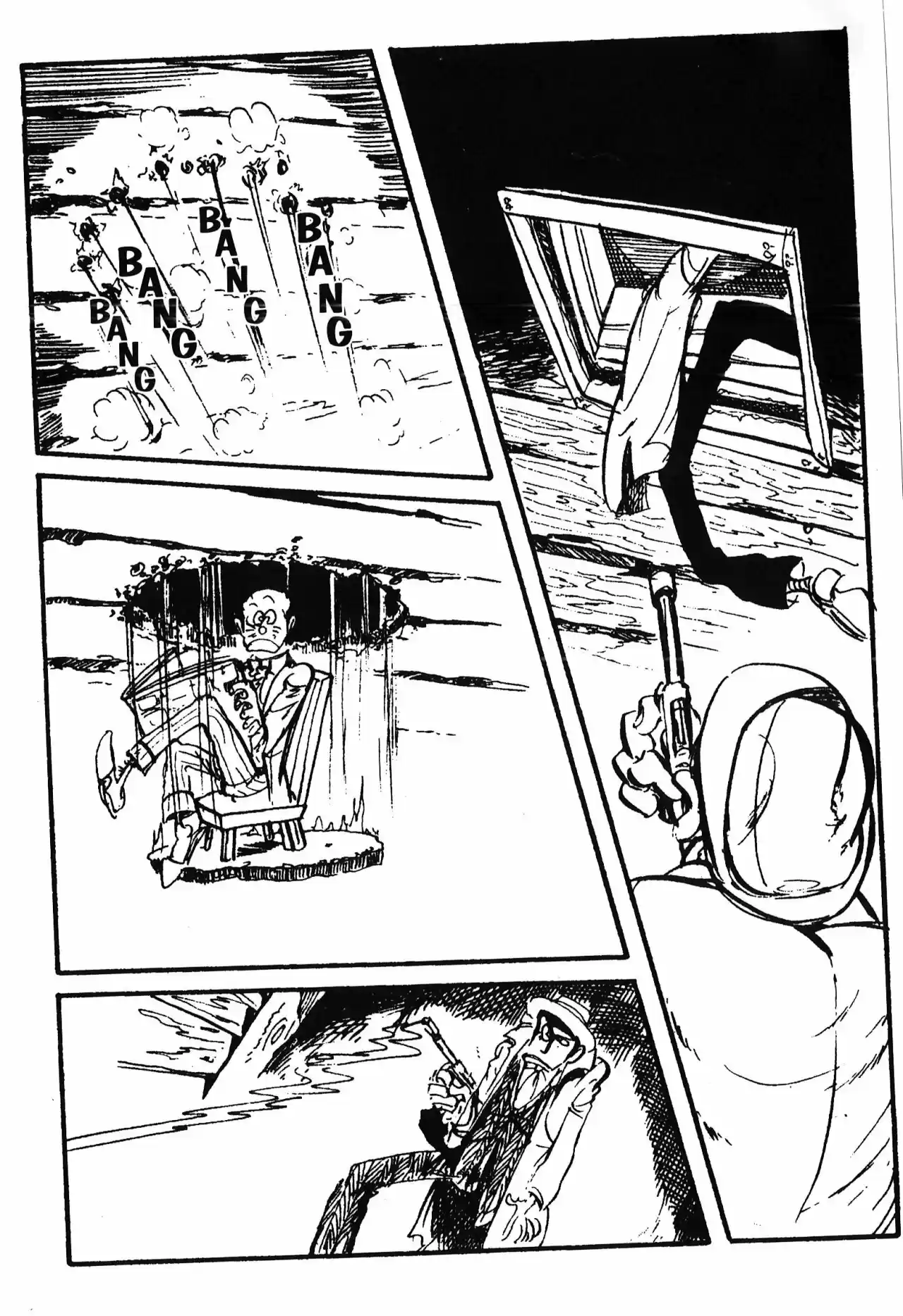 Lupin III - Capítulo 118 - Página 20 - LectorTMOo