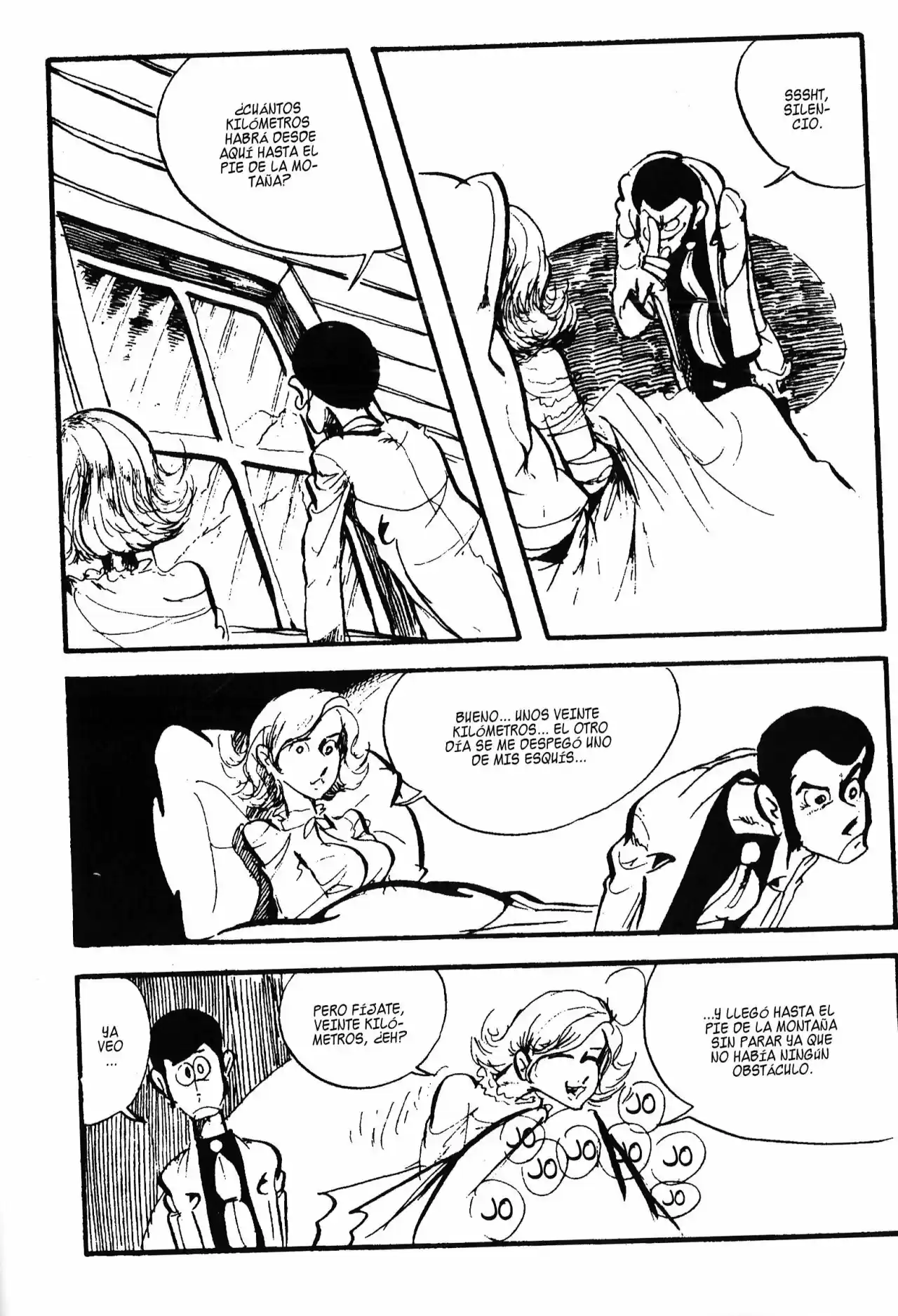Lupin III - Capítulo 118 - Página 22 - LectorTMOo