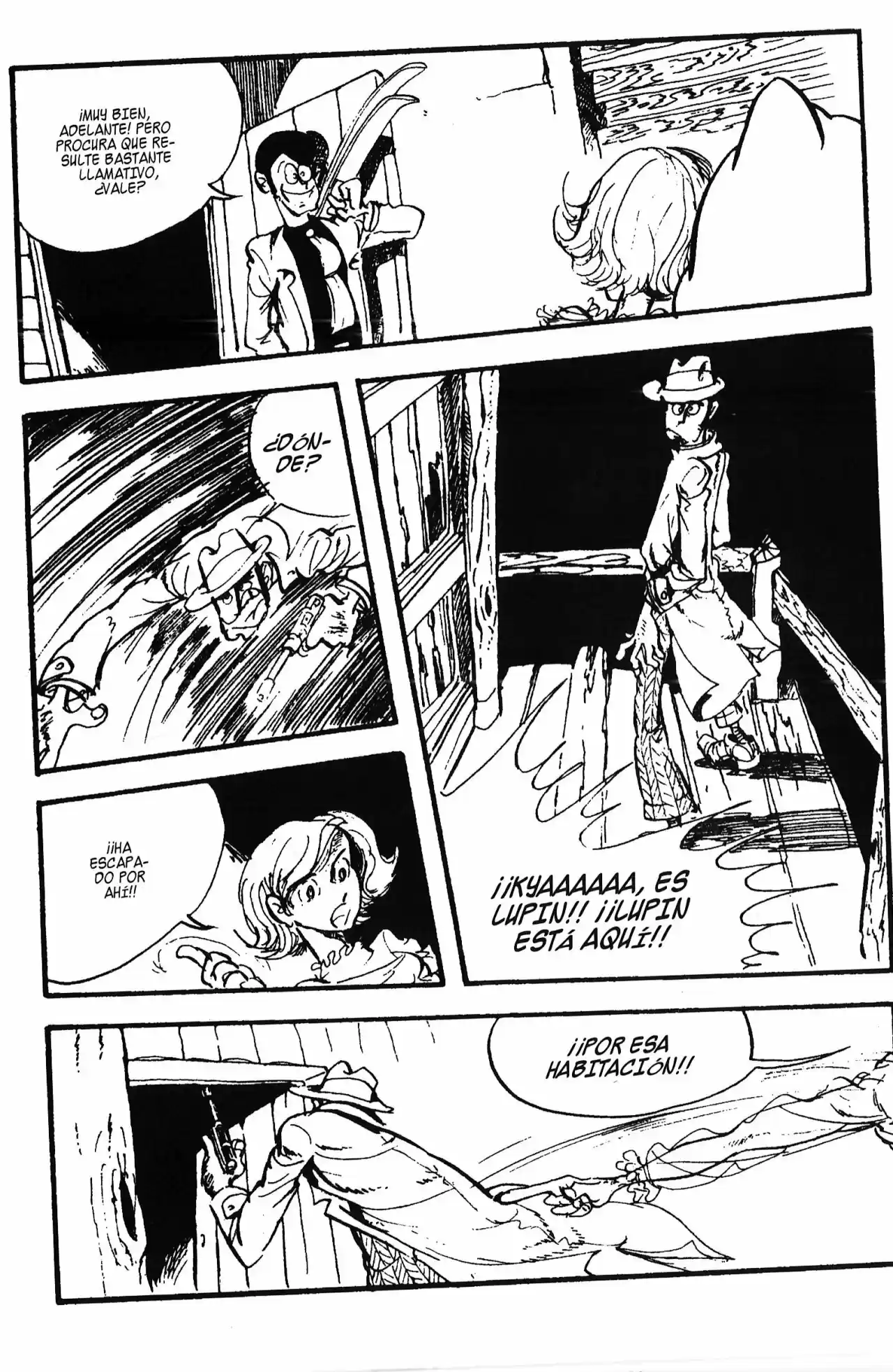 Lupin III - Capítulo 118 - Página 24 - LectorTMOo